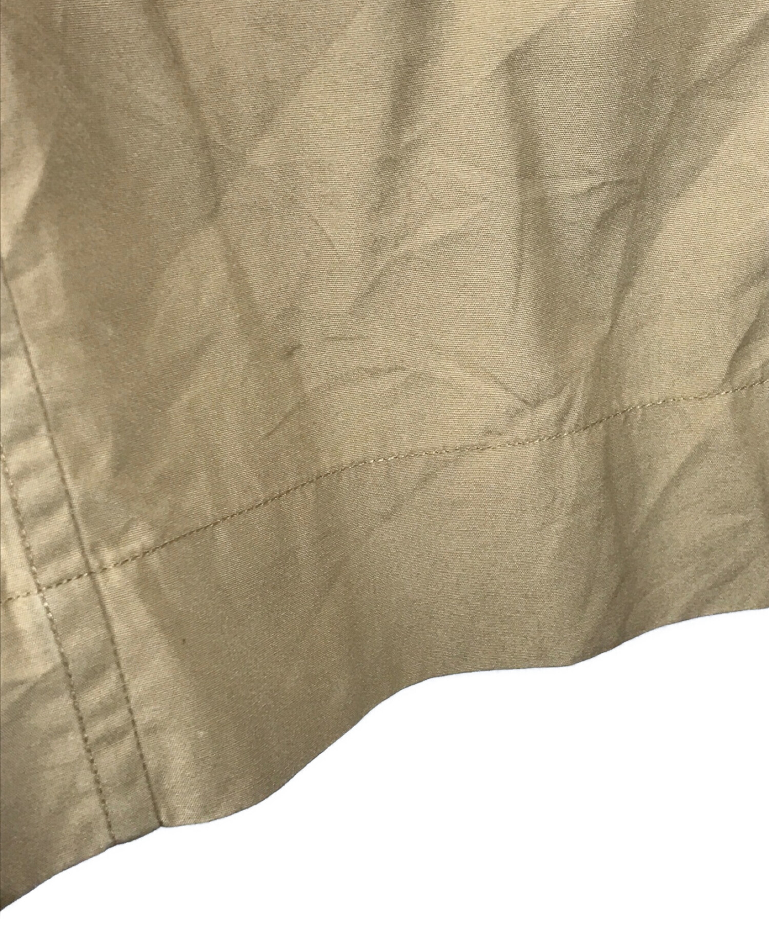 Yves Saint Laurent (イヴサンローラン) 裏地刺繍ジャケット ベージュ サイズ:50