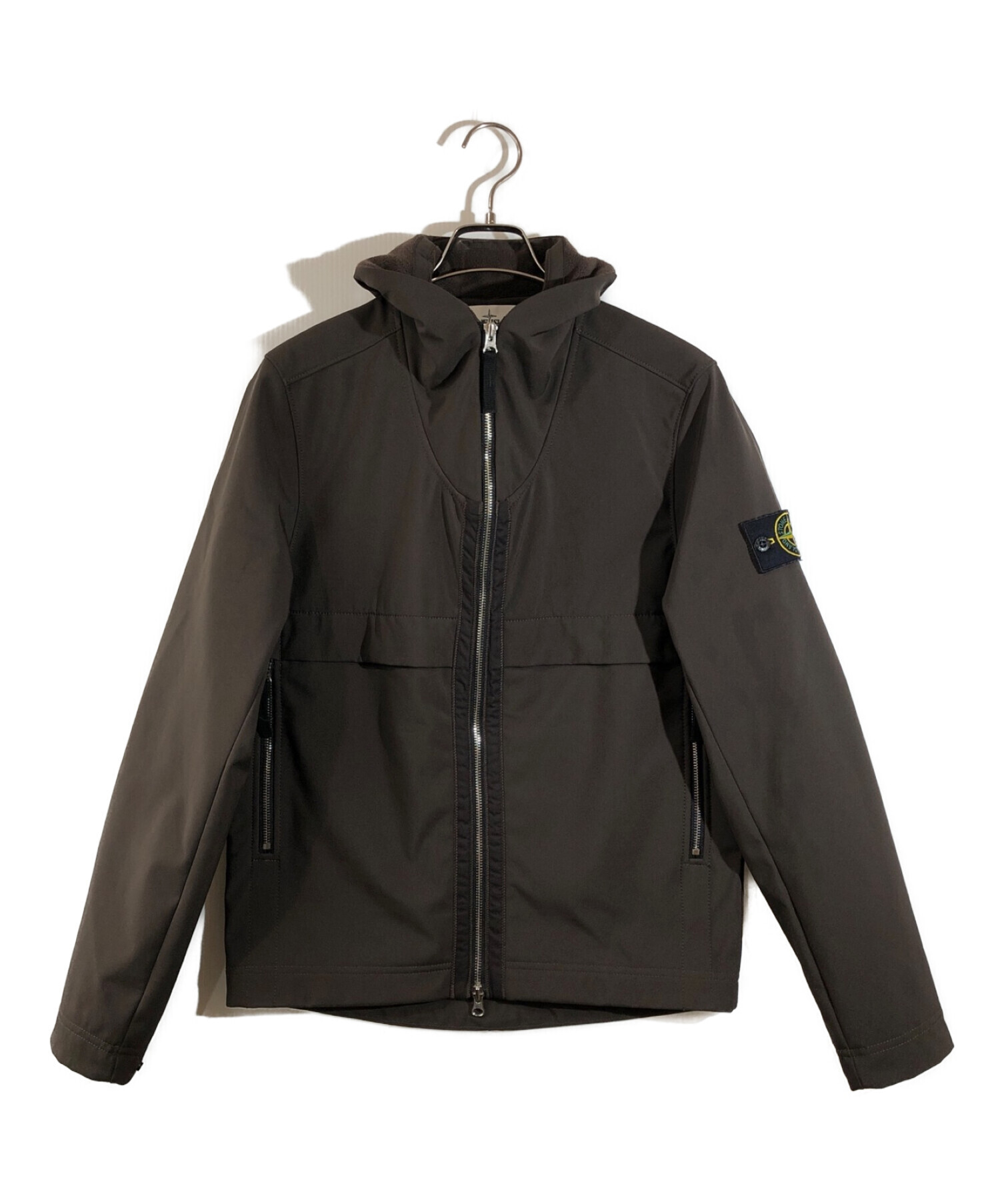 STONE ISLAND SOFT SHELL R JACKET - X Clothing Stone Island ソフト