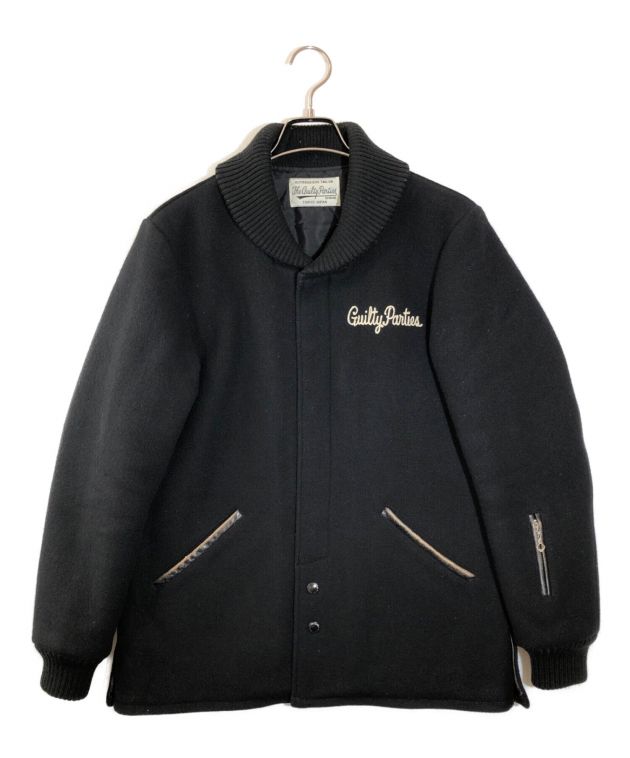 中古・古着通販】WACKO MARIA (ワコマリア) ウールメルトンスタジャン 