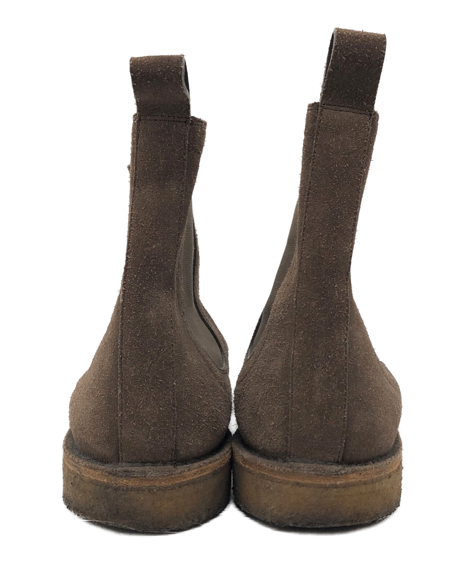 特価】Officine Creative bullet 煙い スエード ブーツ レザー
