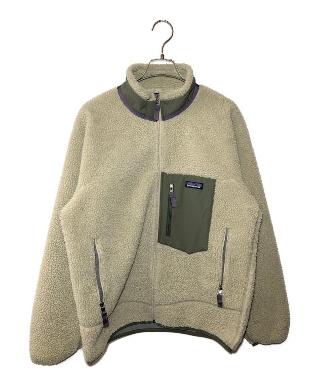 中古・古着通販】Patagonia (パタゴニア) レトロXジャケット ベージュ 