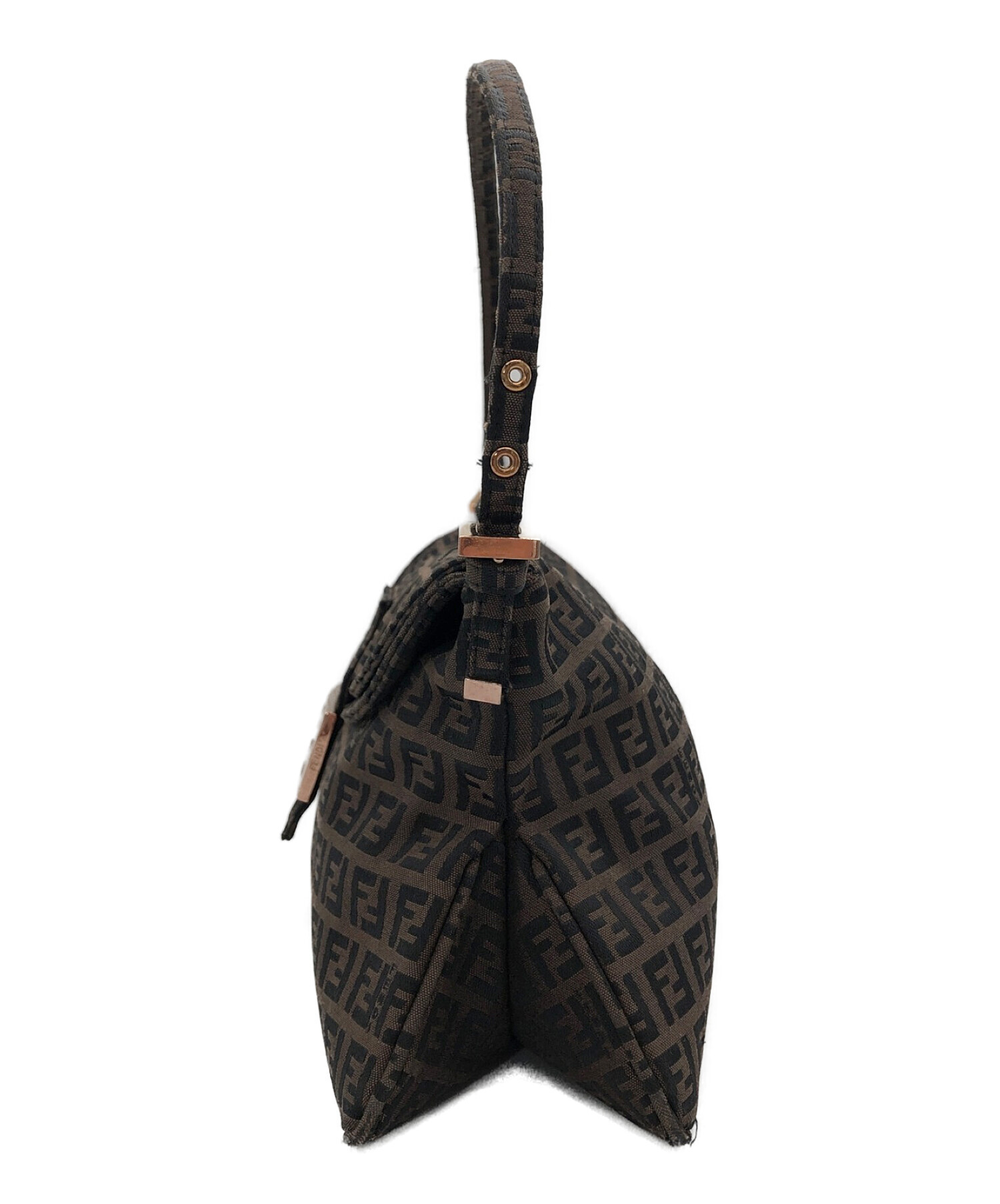 中古・古着通販】FENDI (フェンディ) ズッキーノ マンマバケット 