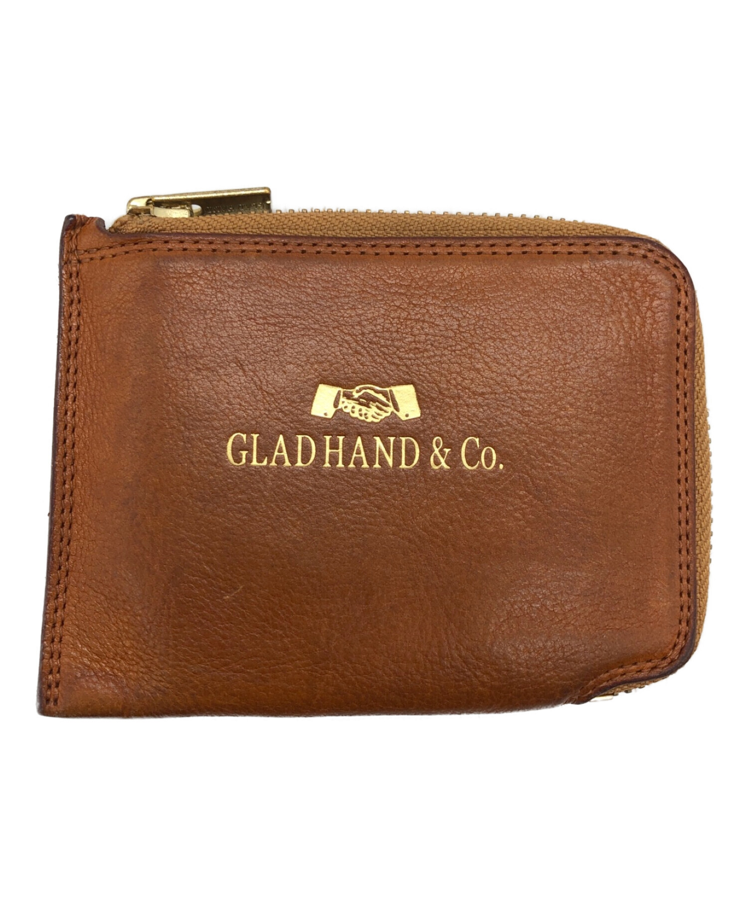 gladhand 小銭入れ PORTER 257 GH-BELONGINGS WALLET FAMILY CREST SP 