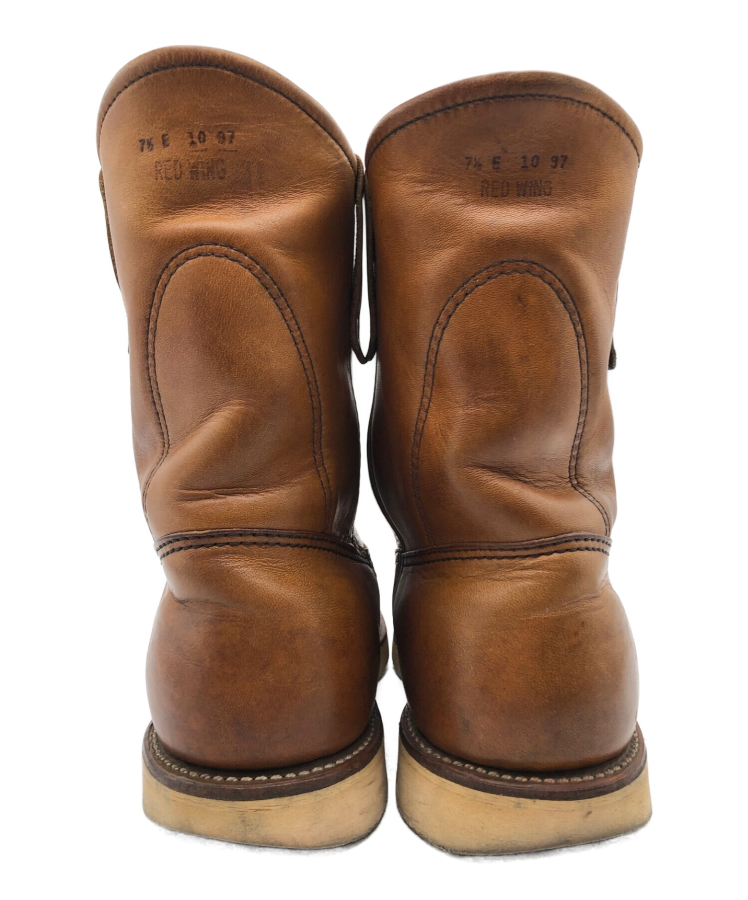 ヴィンテージ RED WING レッドウィング ペコスブーツ サイズ10 | www 