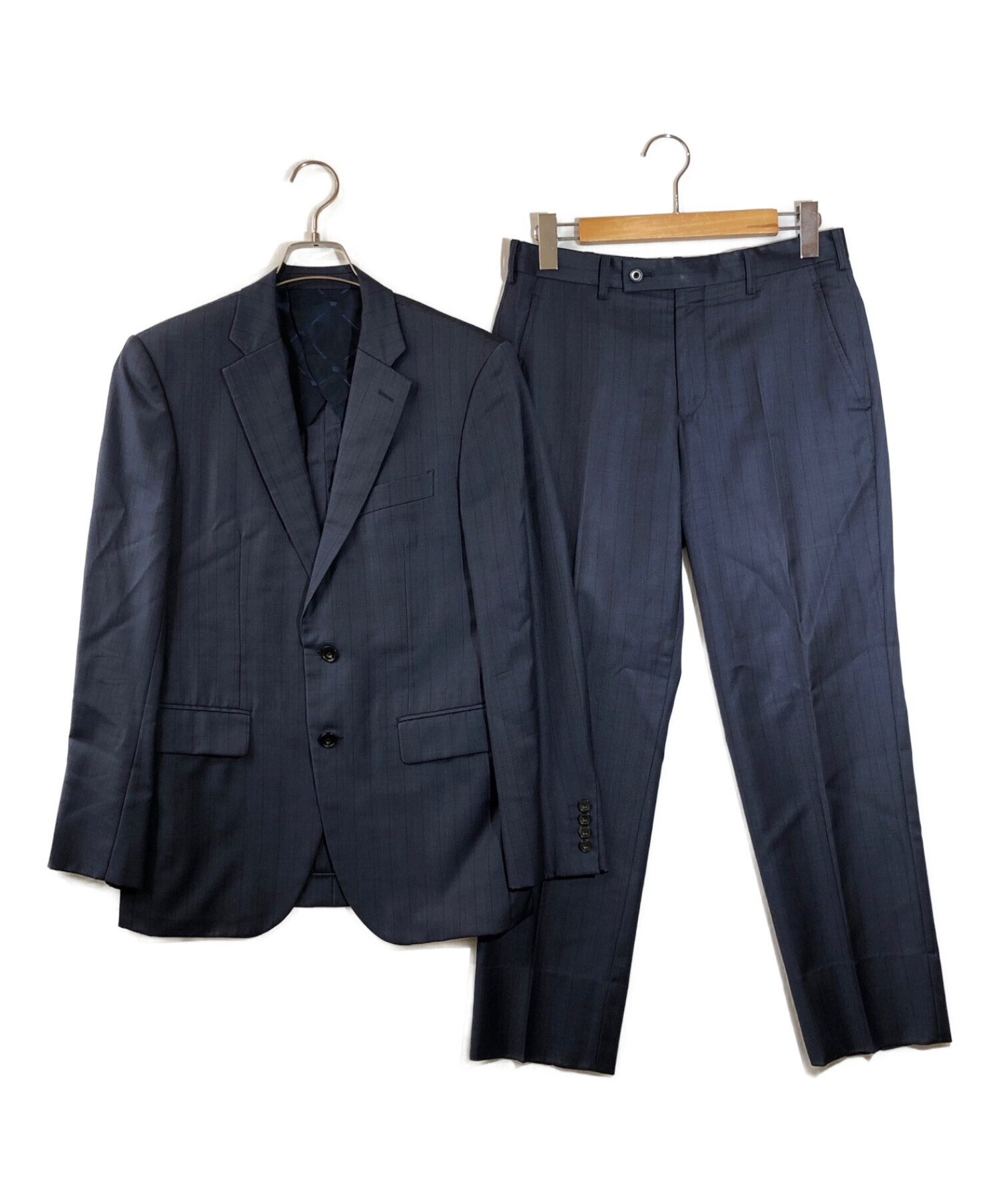 中古・古着通販】TAKEO KIKUCHI (タケオキクチ) セットアップスーツ