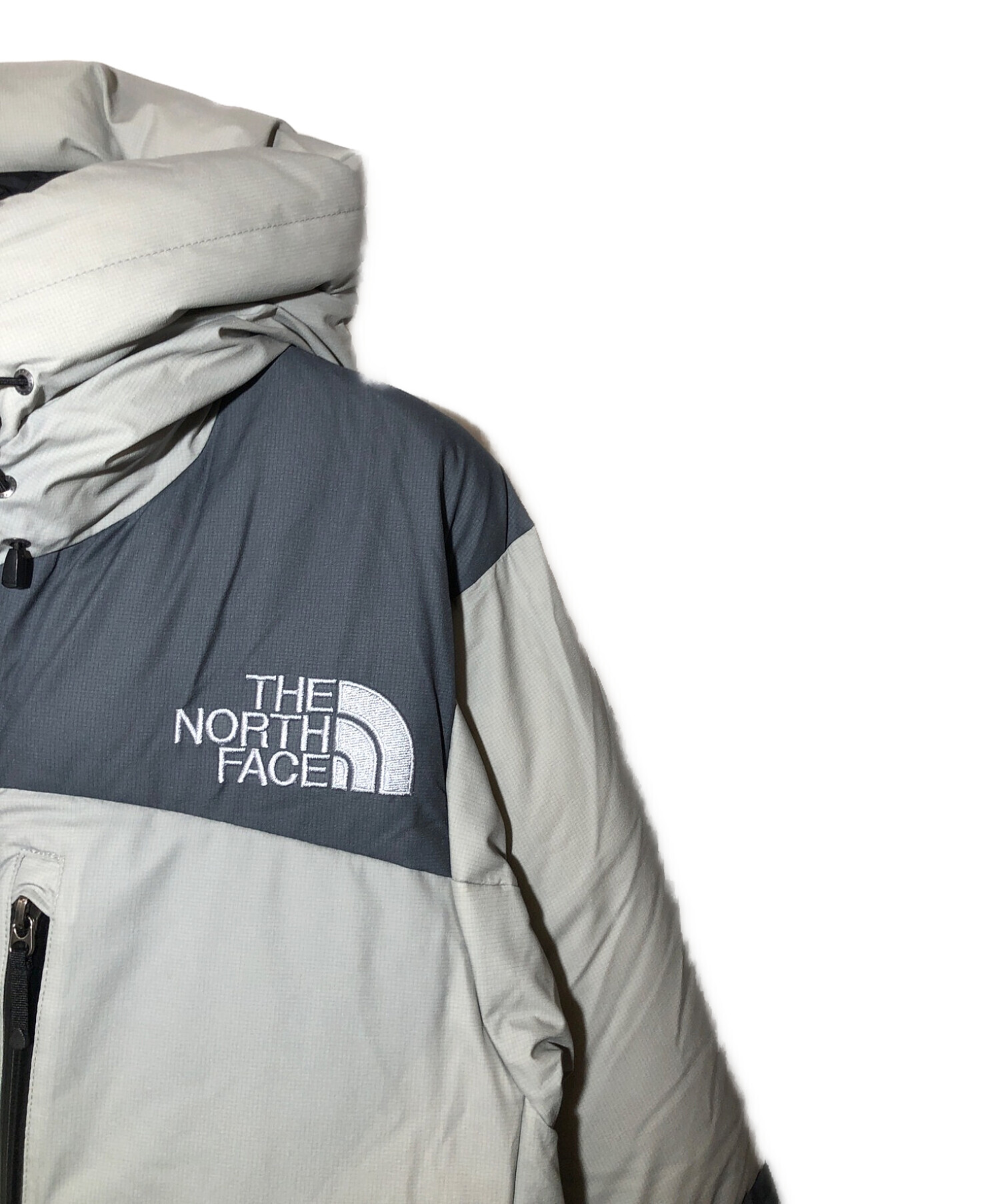 THE NORTH FACE (ザ ノース フェイス) バルトロライトジャケット グレー サイズ:L