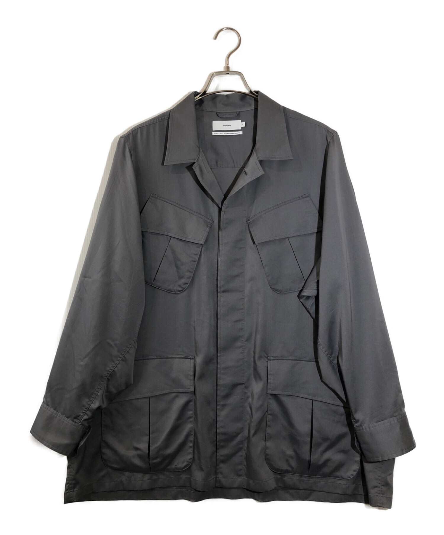 ジャケット/アウターgraphpaper グラフペーパー　cupra jacket