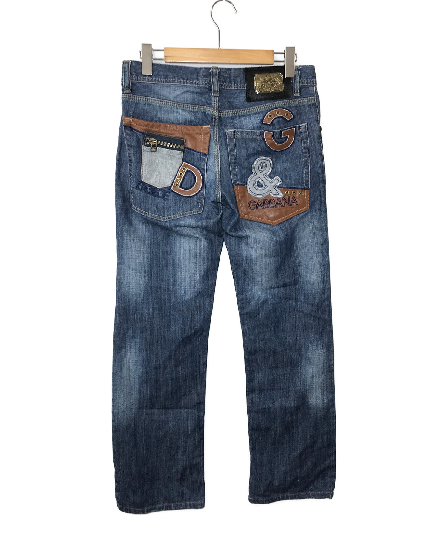 D&G ジーンズ 