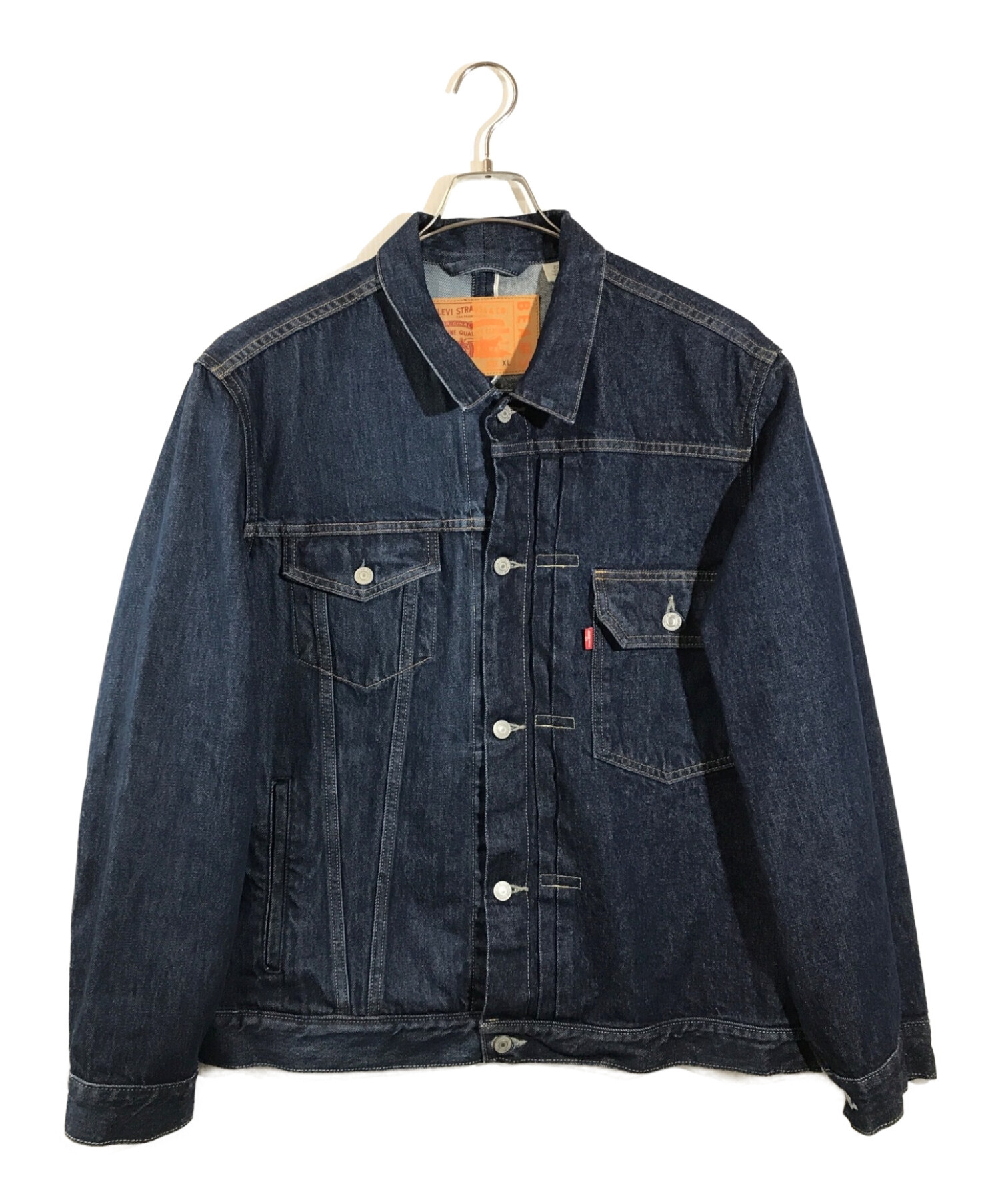 ビームス✖️リーバイス  BEAMS Levi's　ベルベルジン  デニム　XL