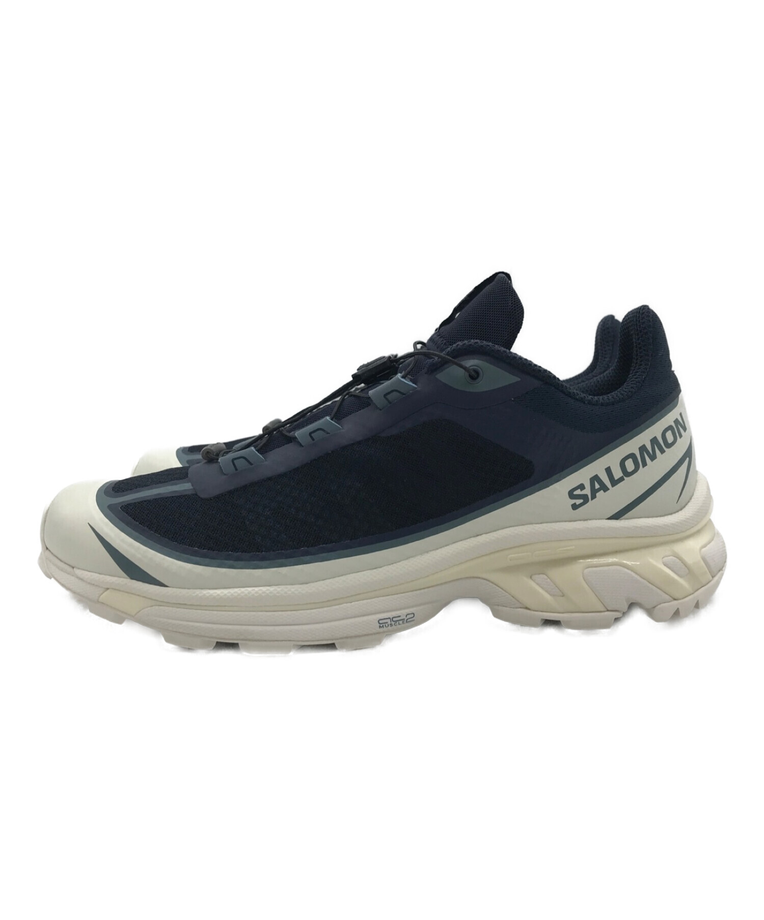 中古・古着通販】SALOMON (サロモン) トレイルランニングシューズ 