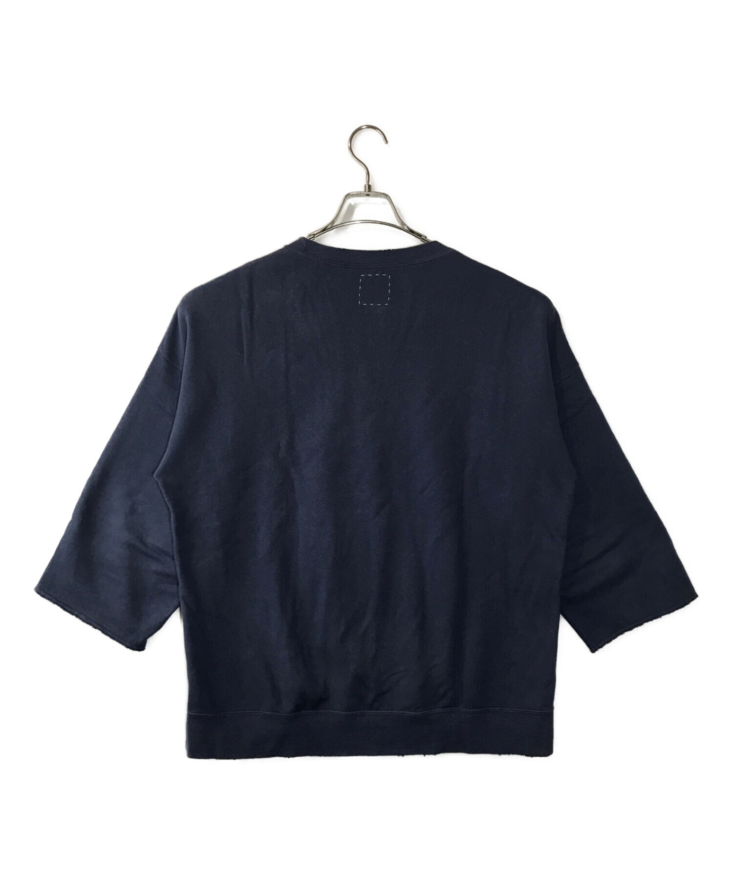 中古・古着通販】VISVIM (ビズビム) JUMBO SWEAT 3/4 (UNEVEN DYE 