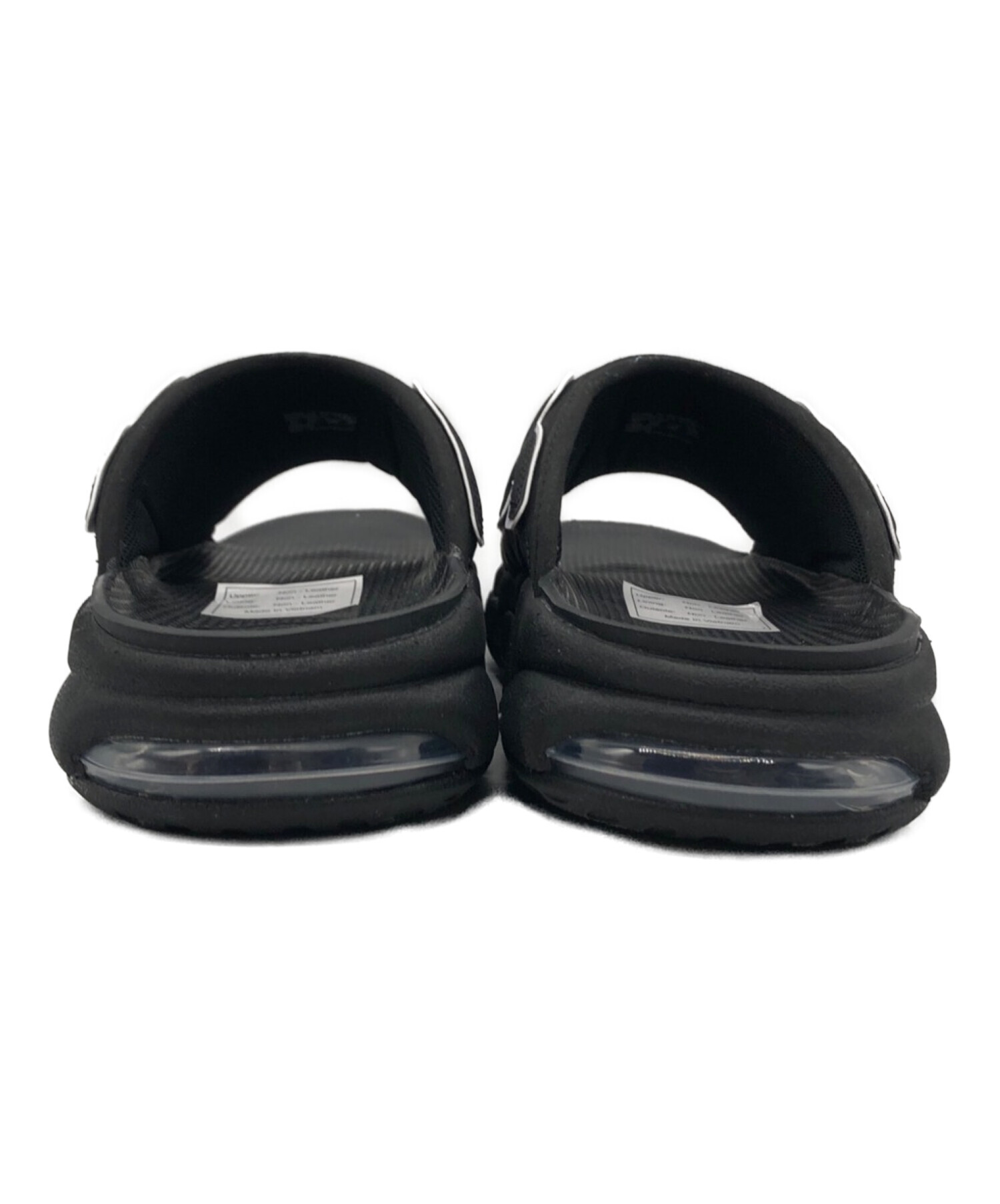 中古・古着通販】NIKE (ナイキ) エア モアアップテンポ スライド 