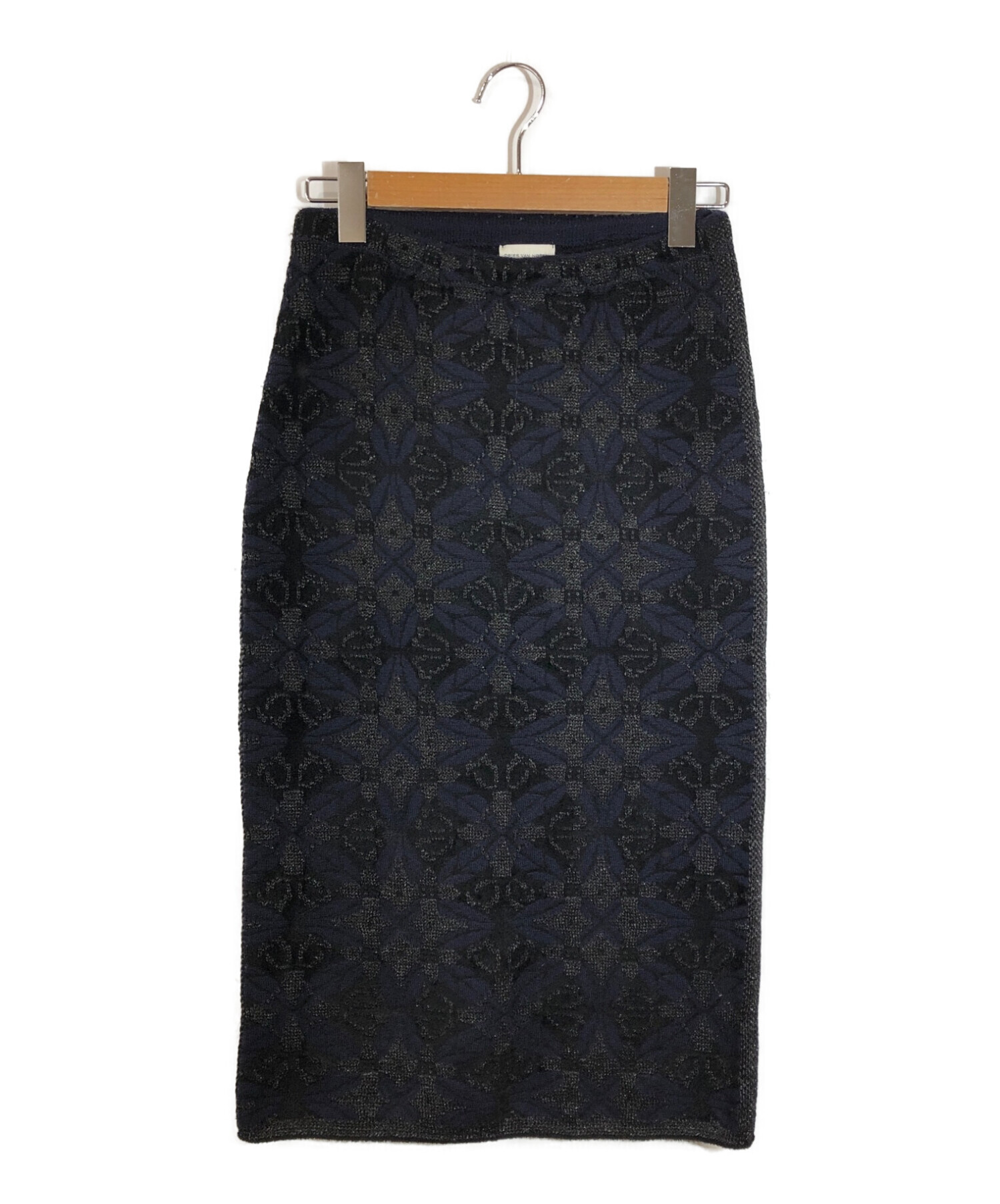 中古・古着通販】DRIES VAN NOTEN (ドリスヴァンノッテン) ジャガード  