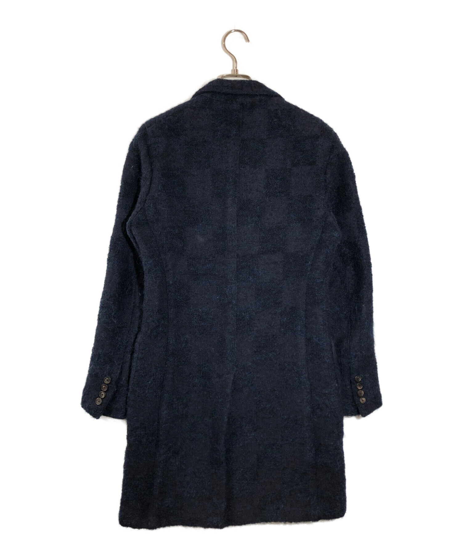 中古・古着通販】LARDINI (ラルディーニ) モヘヤアルパカ混チェスター  