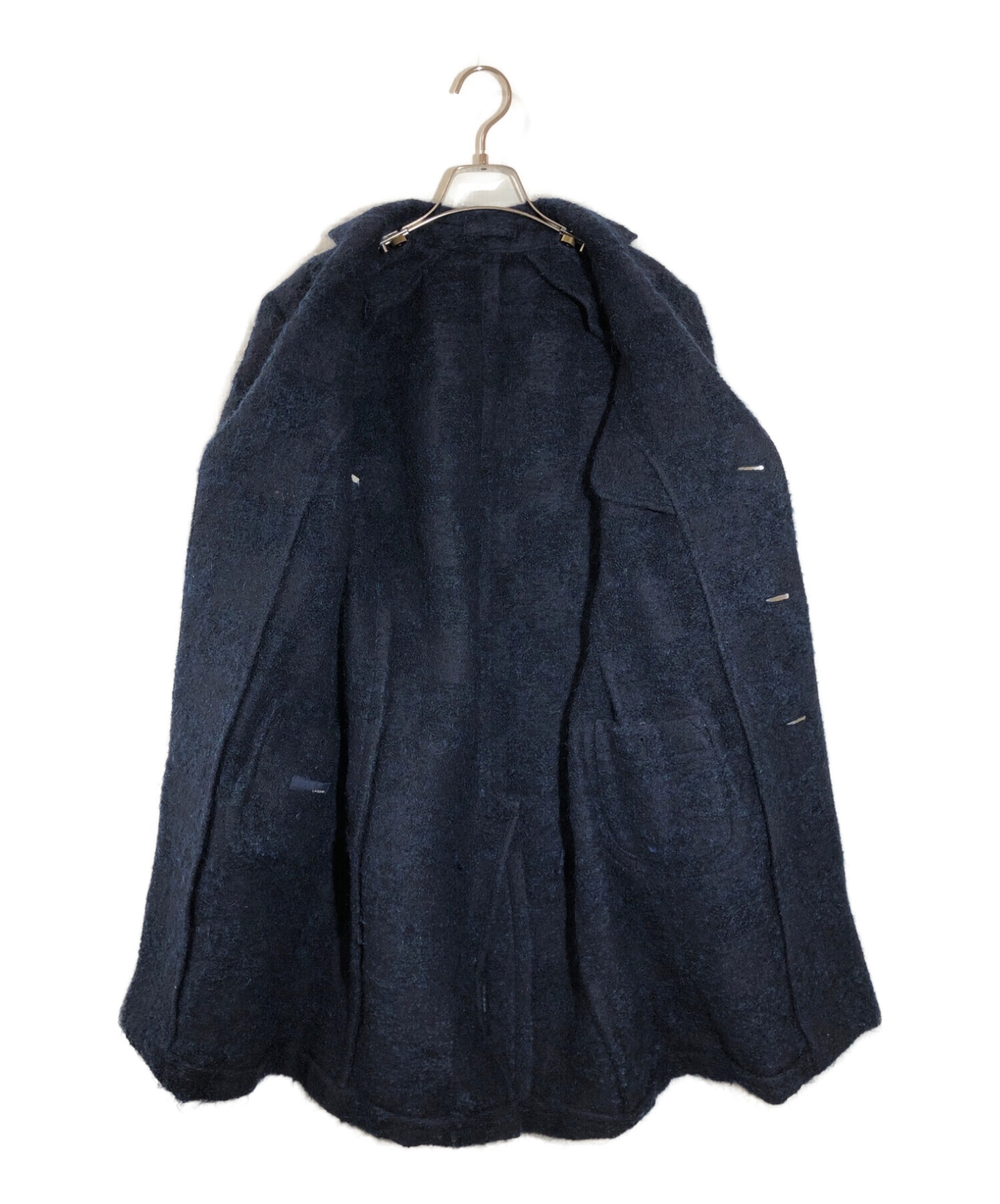 中古・古着通販】LARDINI (ラルディーニ) モヘヤアルパカ混チェスター  