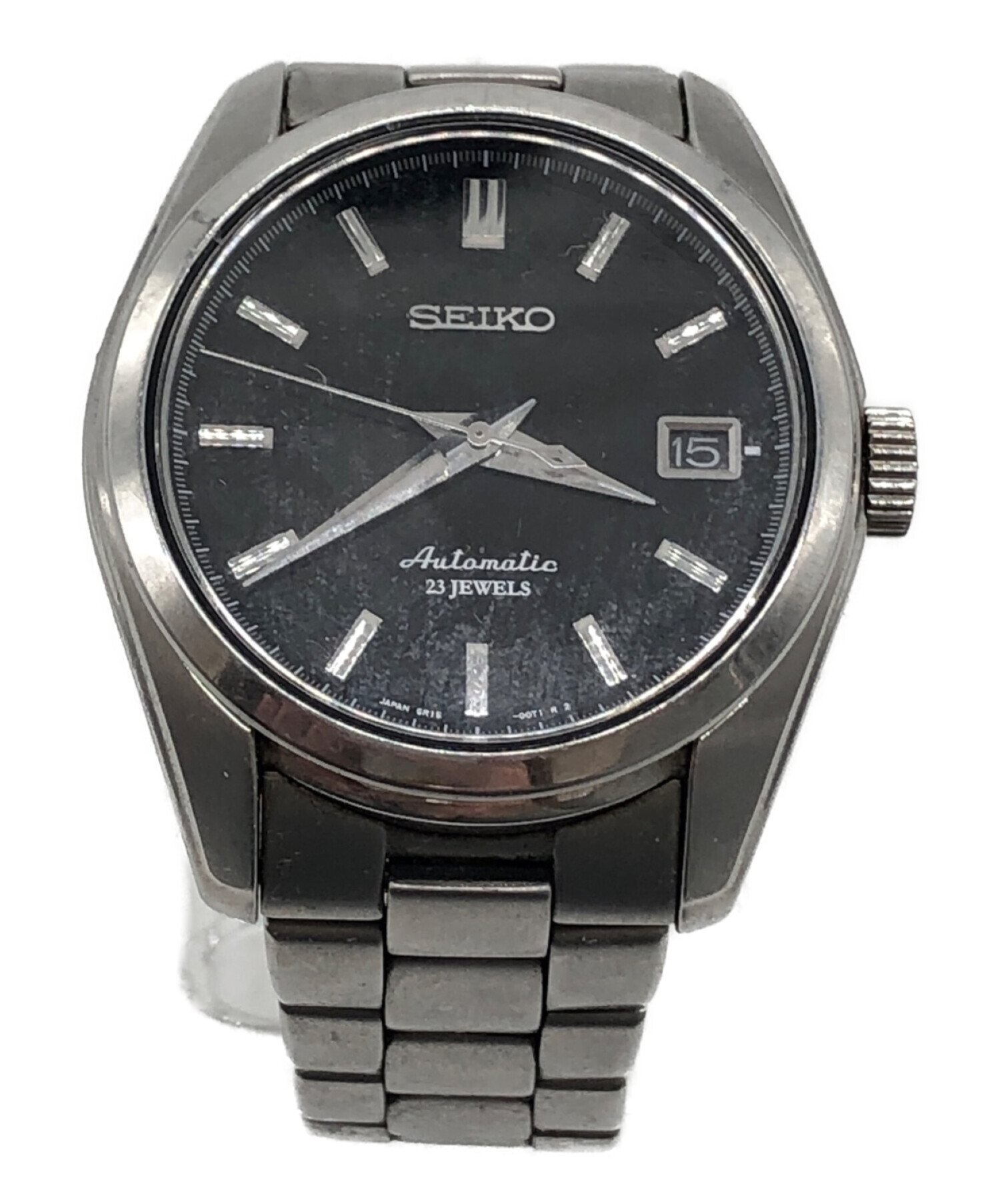 中古・古着通販】SEIKO (セイコー) メカニカル オートマチック 