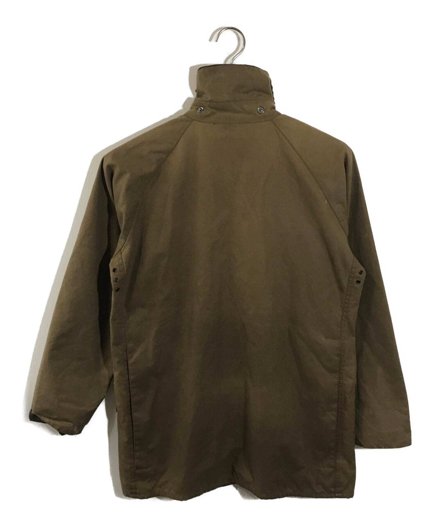 Barbour／バブアー　ビューフォート SL 38 ワックスオイルジャケット mwx0658_1.jpg