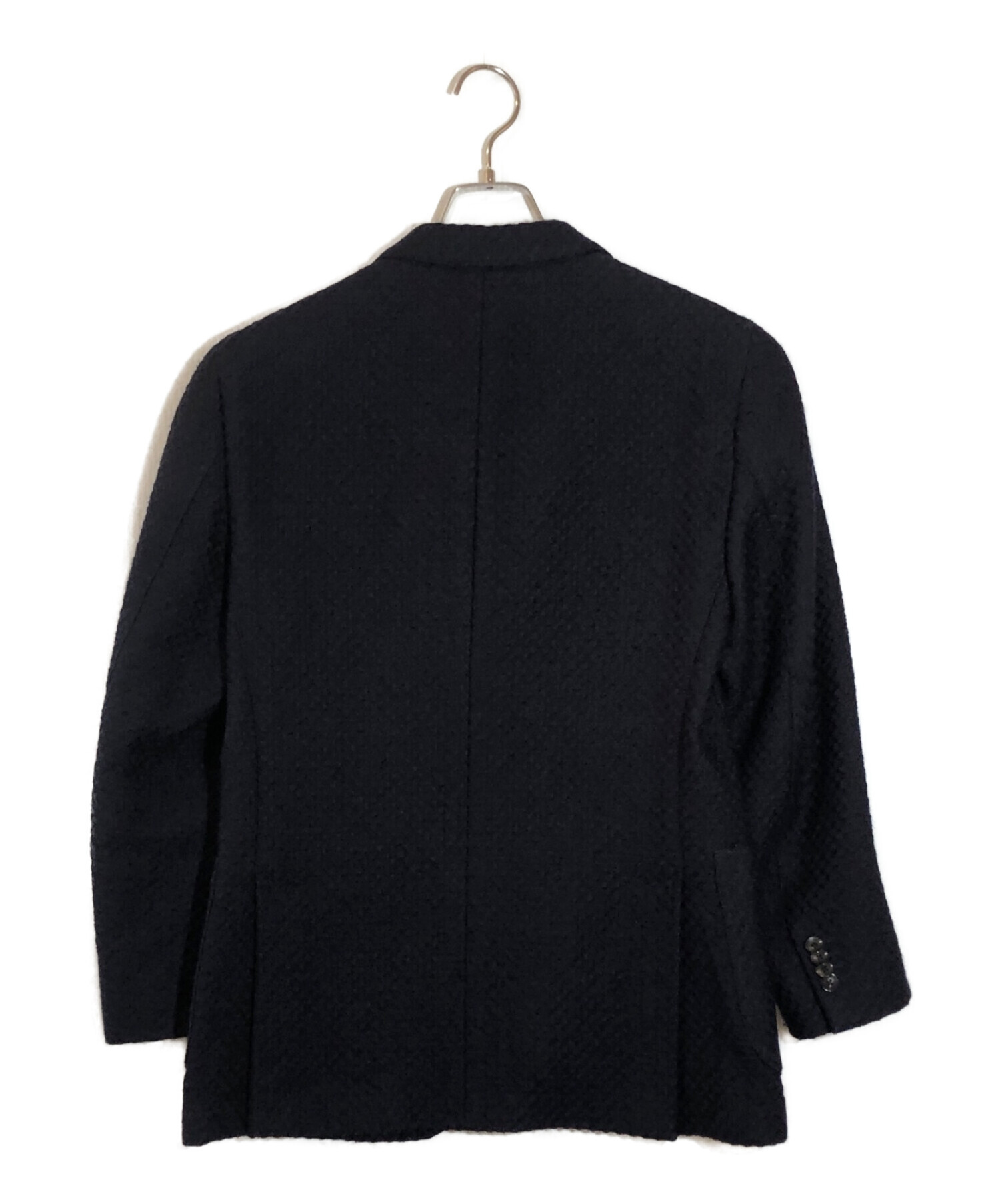 中古・古着通販】LARDINI (ラルディーニ) 段返り3Bテーラード 