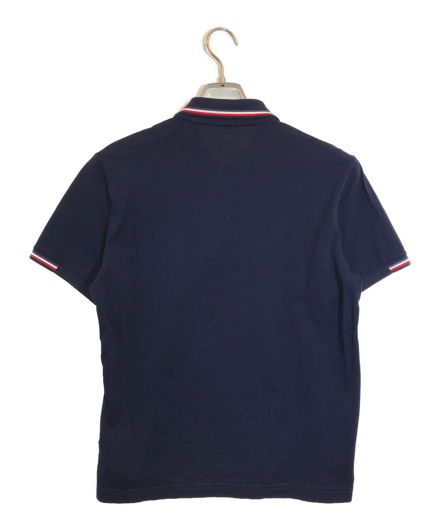 中古・古着通販】MONCLER (モンクレール) フロントロゴワッペン 
