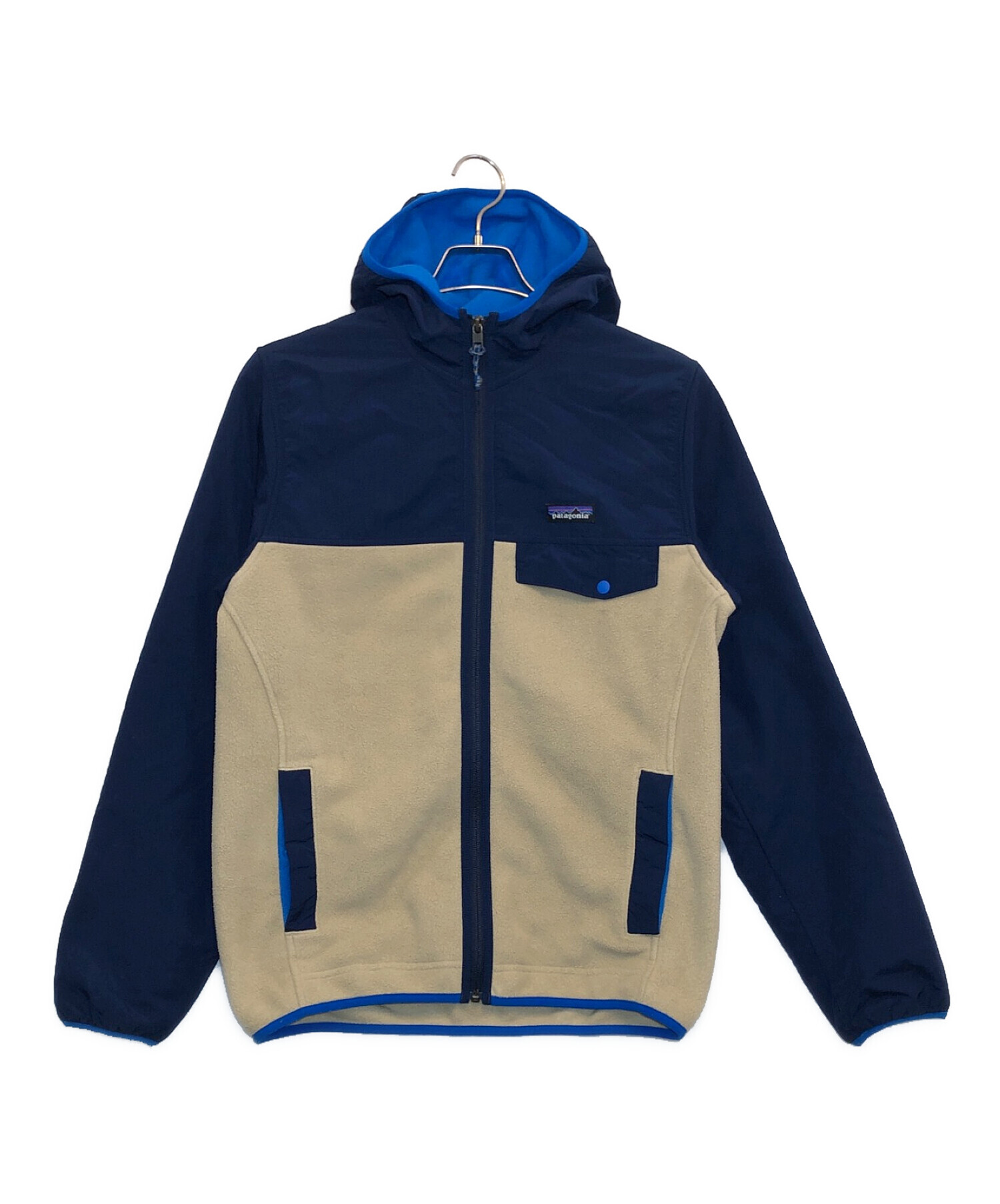 中古・古着通販】Patagonia (パタゴニア) シェルドシンチラ フーディ 