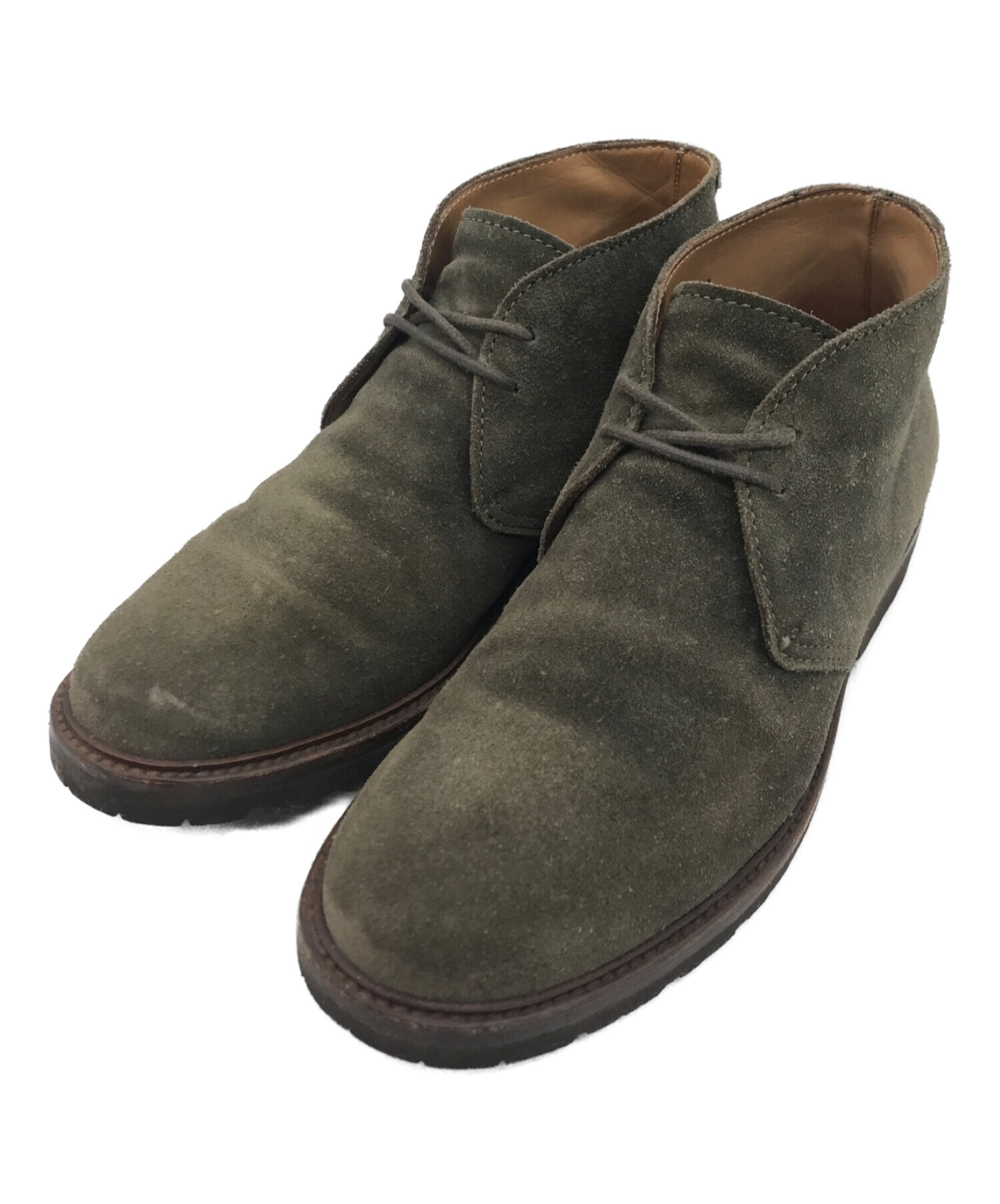 中古・古着通販】BRUNELLO CUCINELLI (ブルネロクチネリ) スウェード 