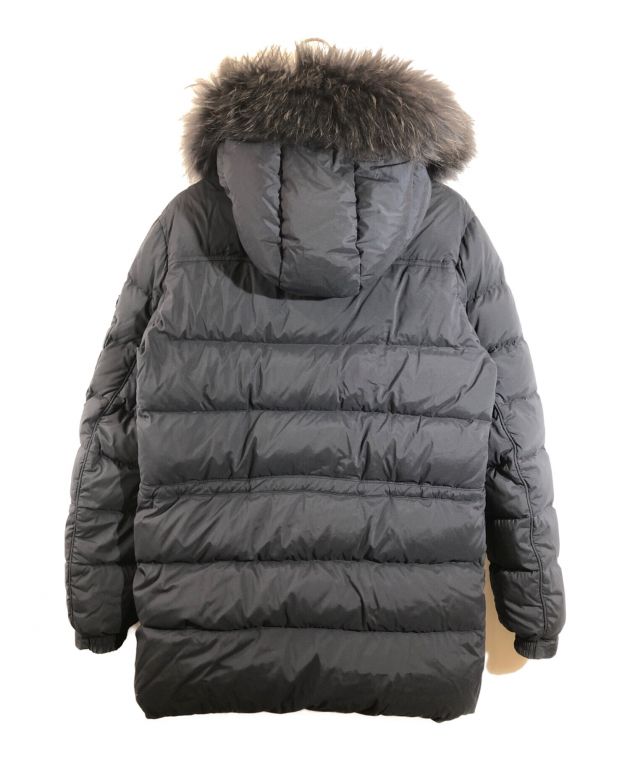 中古・古着通販】TATRAS (タトラス) ラクーンファー付ダウンコート 