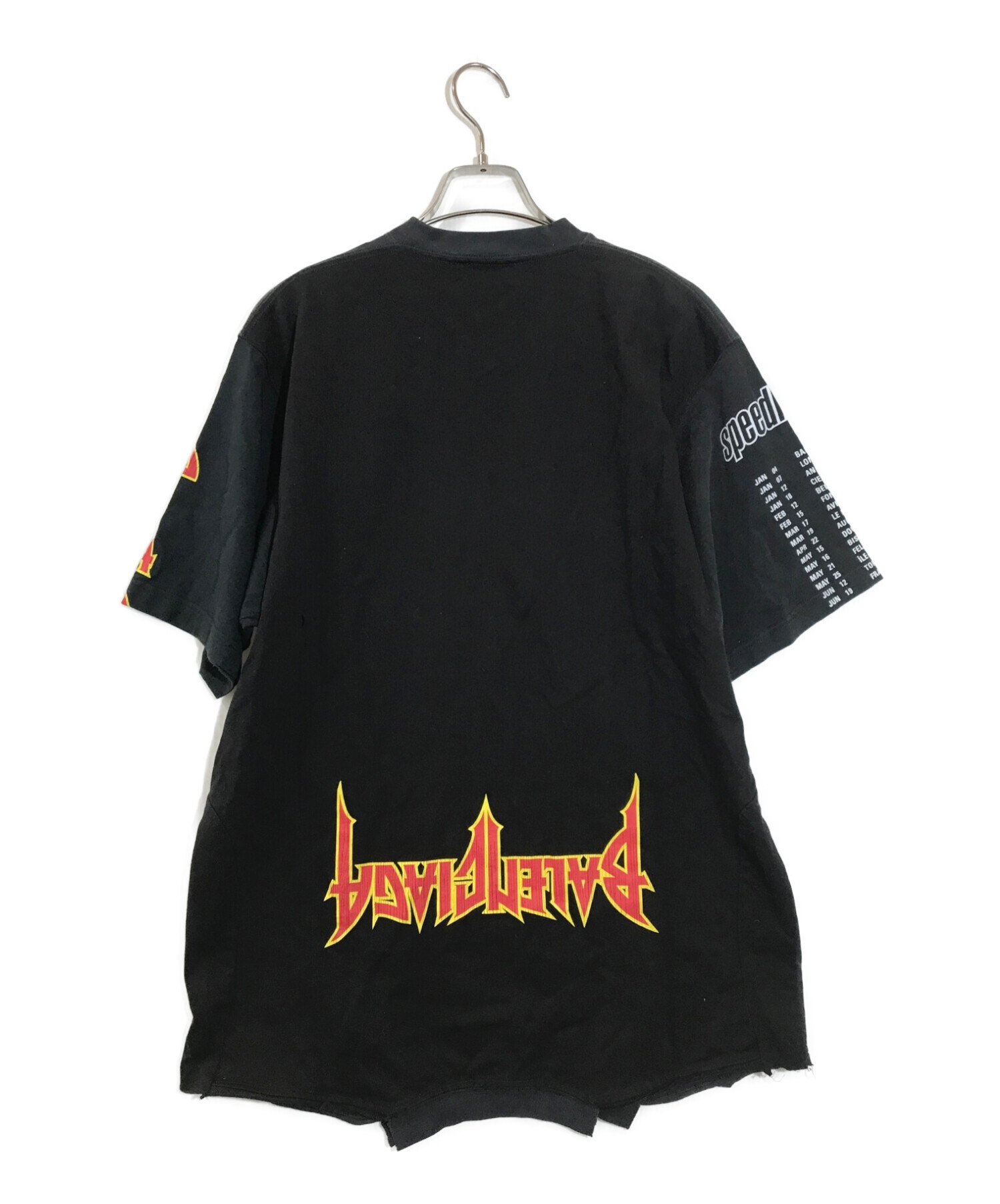 BALENCIAGA staff shirts バレンシアガ スタッフ シャツ 【公式通販】