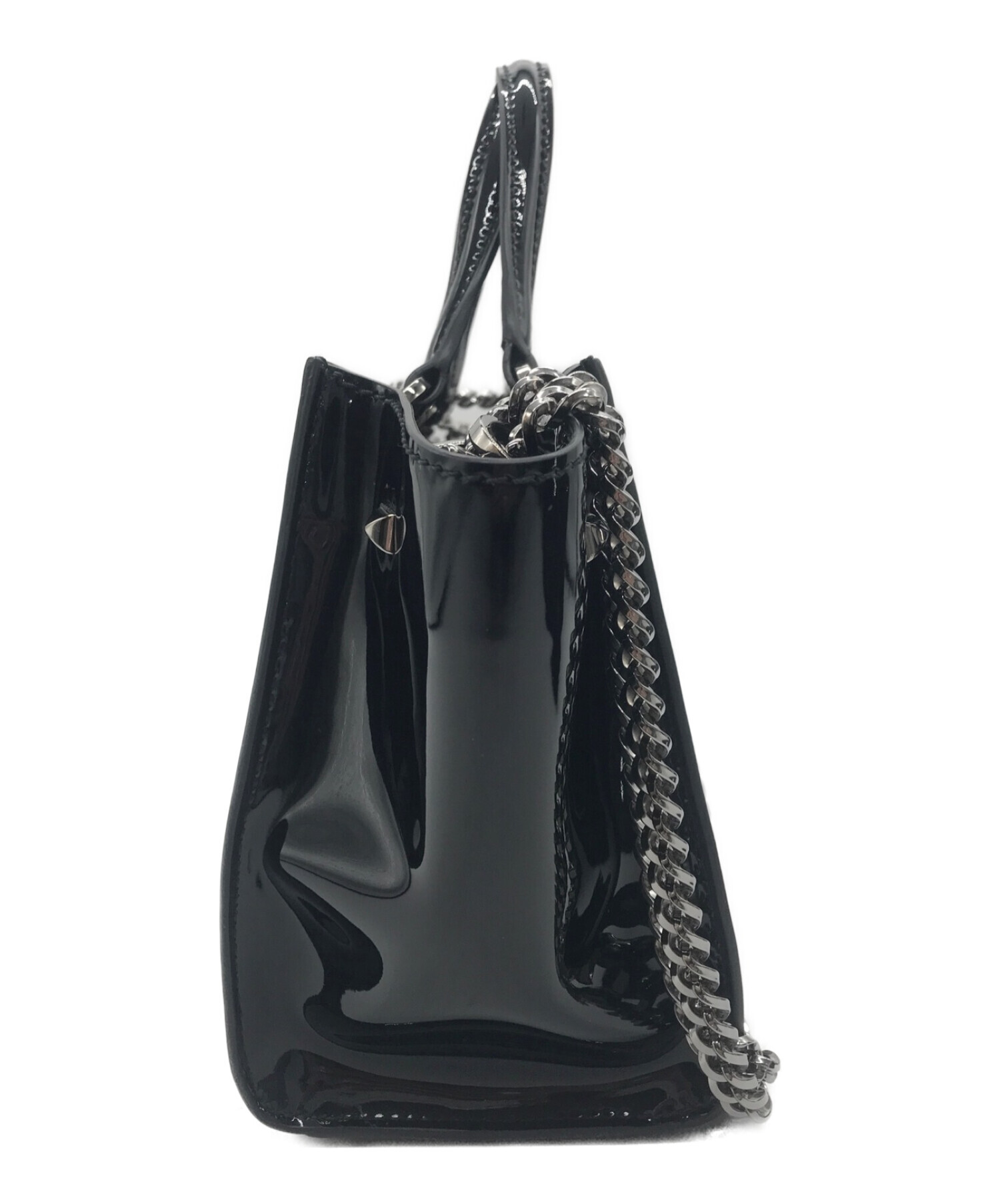 中古・古着通販】JIMMY CHOO (ジミーチュウ) VARENNE TOTE BAG/S 