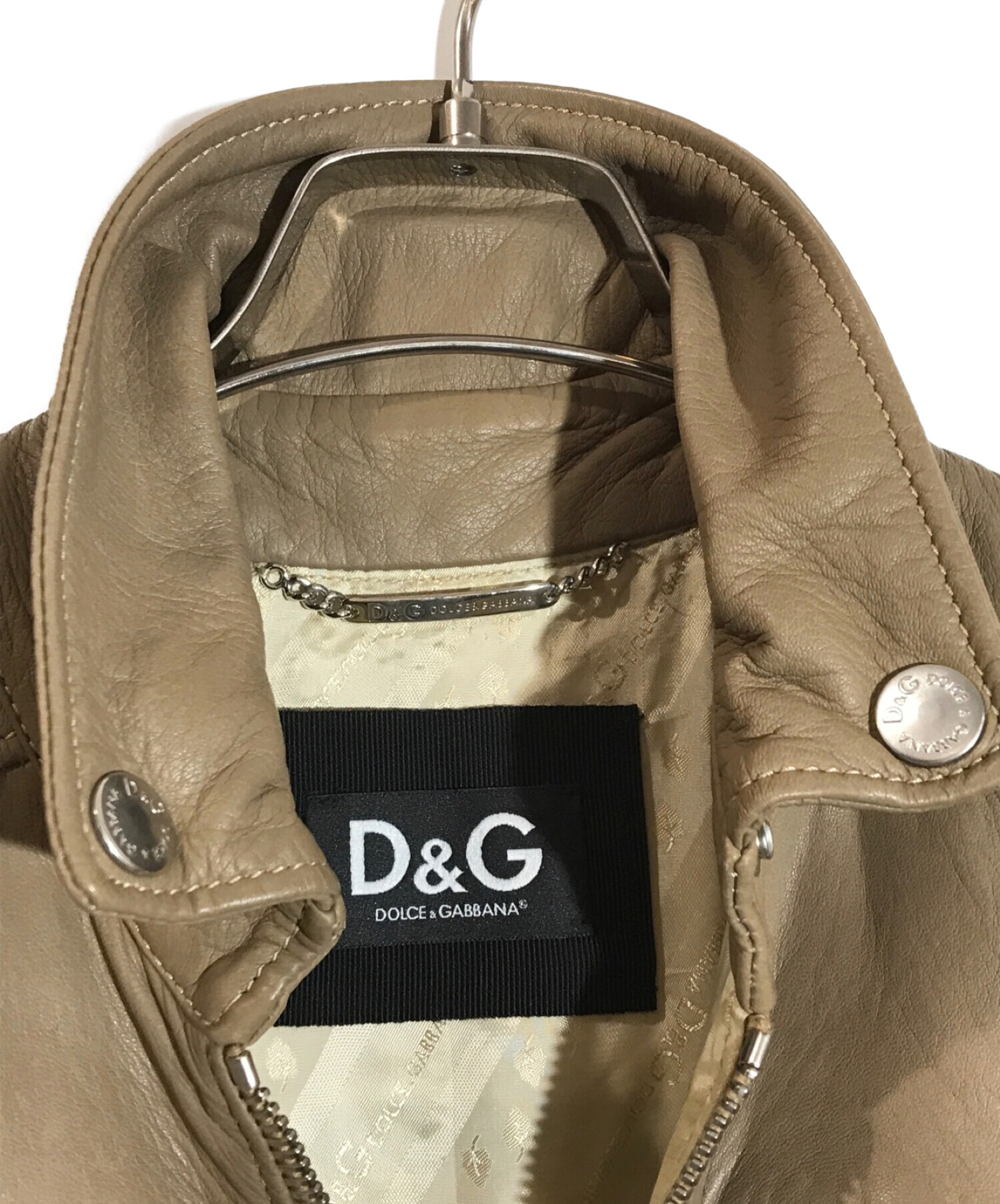 中古・古着通販】D&G DOLCE & GABBANA (ディーアンドジー ドルチェ
