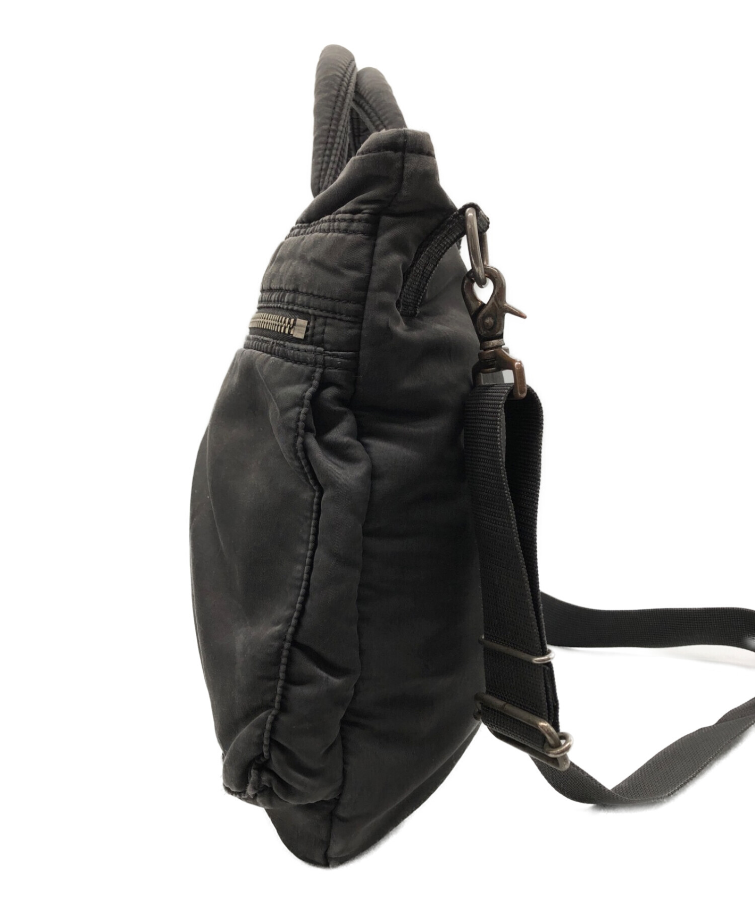 ポータークラシック ヘルメットバッグ S スーパーナイロン HELMET CASE