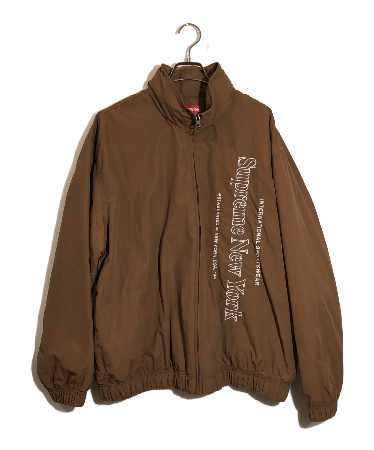 中古・古着通販】SUPREME (シュプリーム) サイドロゴトラック  