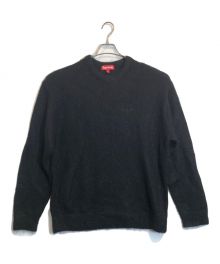 中古・古着通販】SUPREME (シュプリーム) モヘアセーター ブラック 