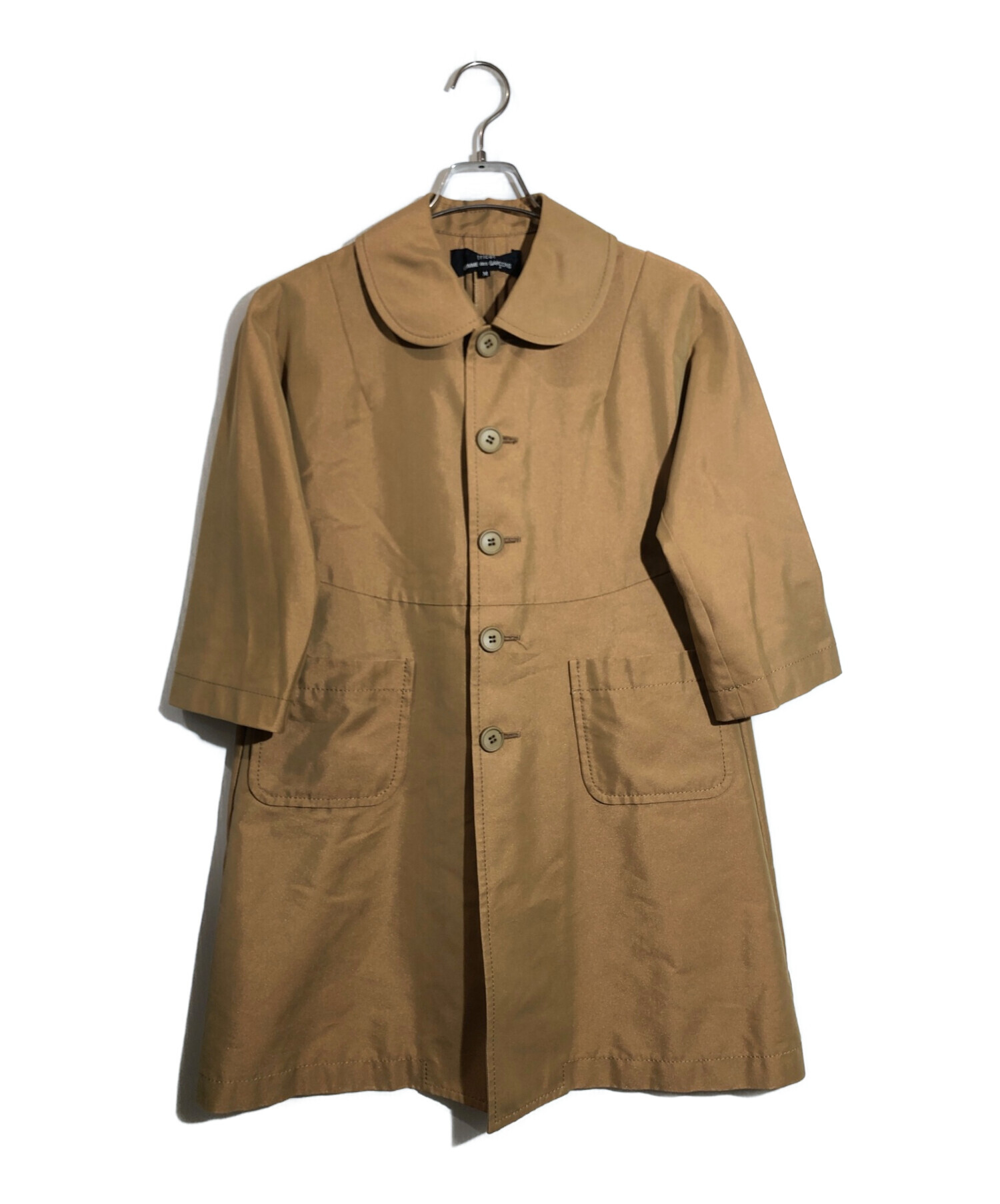 中古・古着通販】COMME des GARCONS (コムデギャルソン) 7分袖  