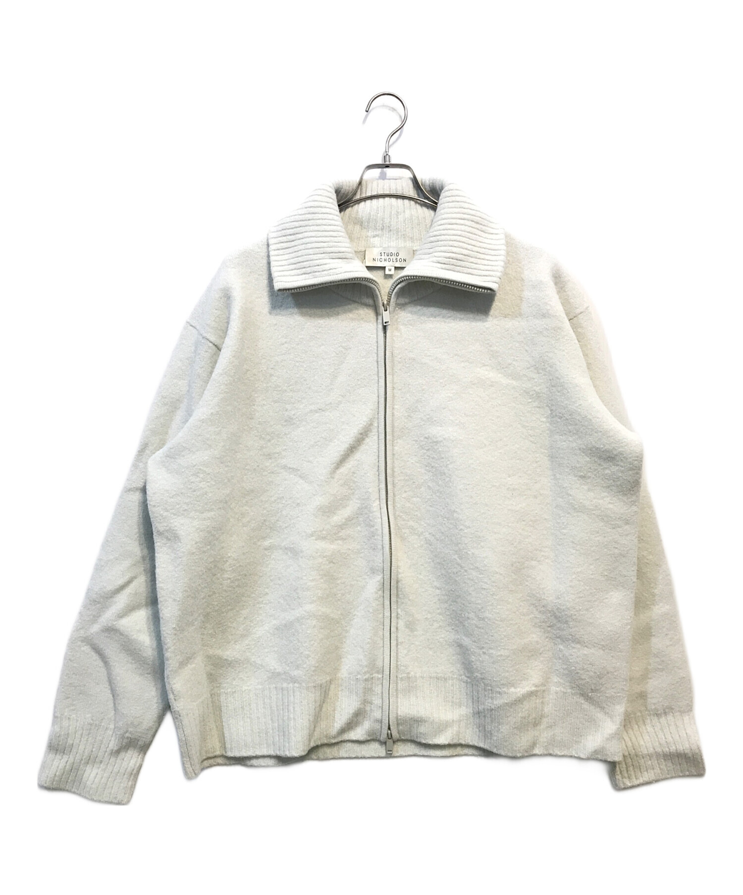 中古・古着通販】STUDIO NICHOLSON (スタジオニコルソン) ジップアップ 