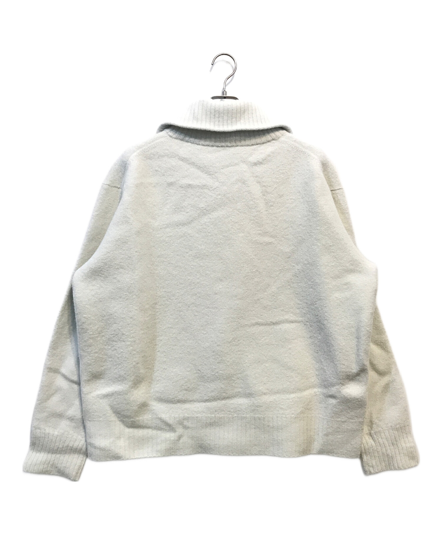 中古・古着通販】STUDIO NICHOLSON (スタジオニコルソン) ジップアップ 