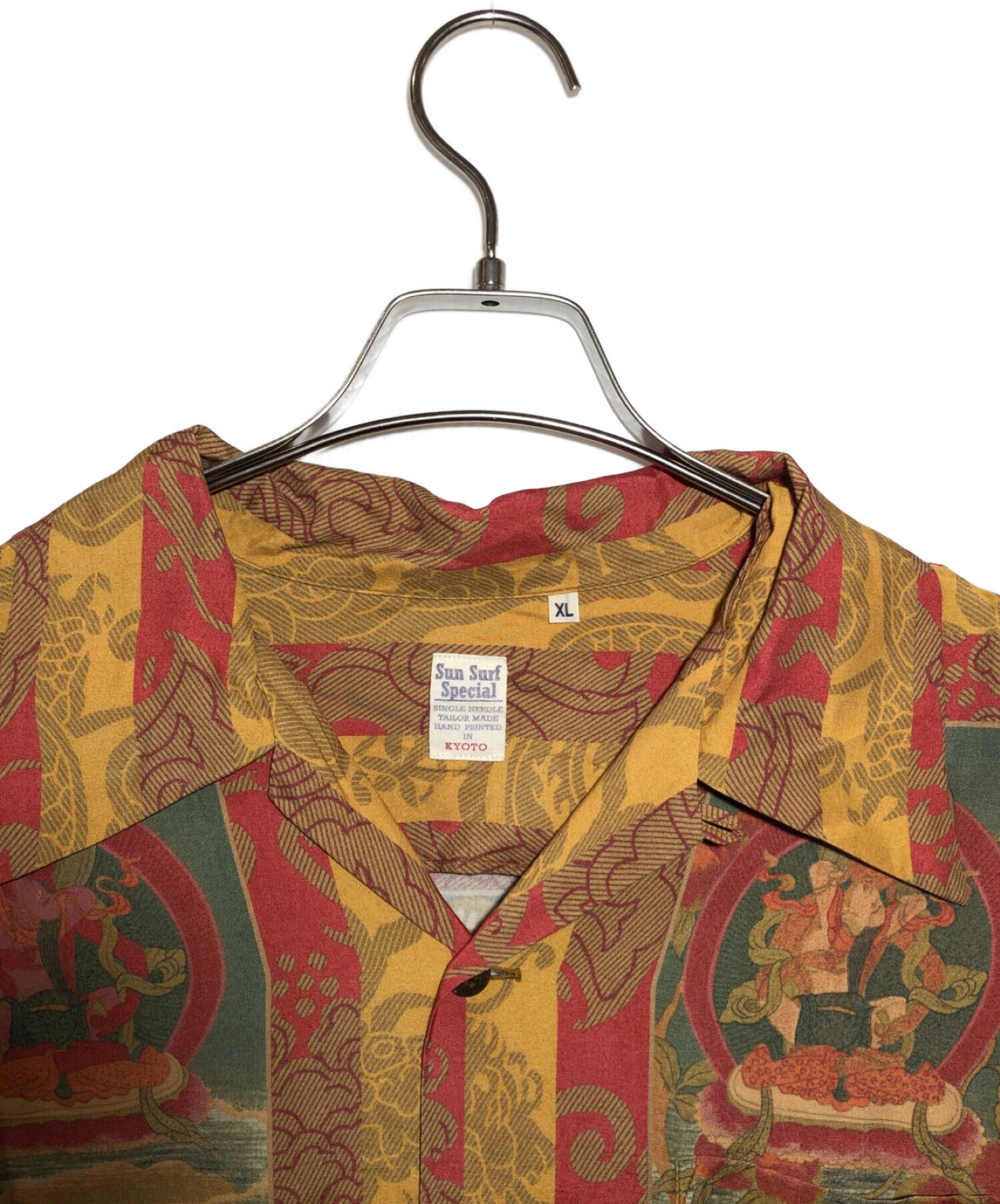 曼荼羅アロハサンサーフスペシャルエディション size:XL