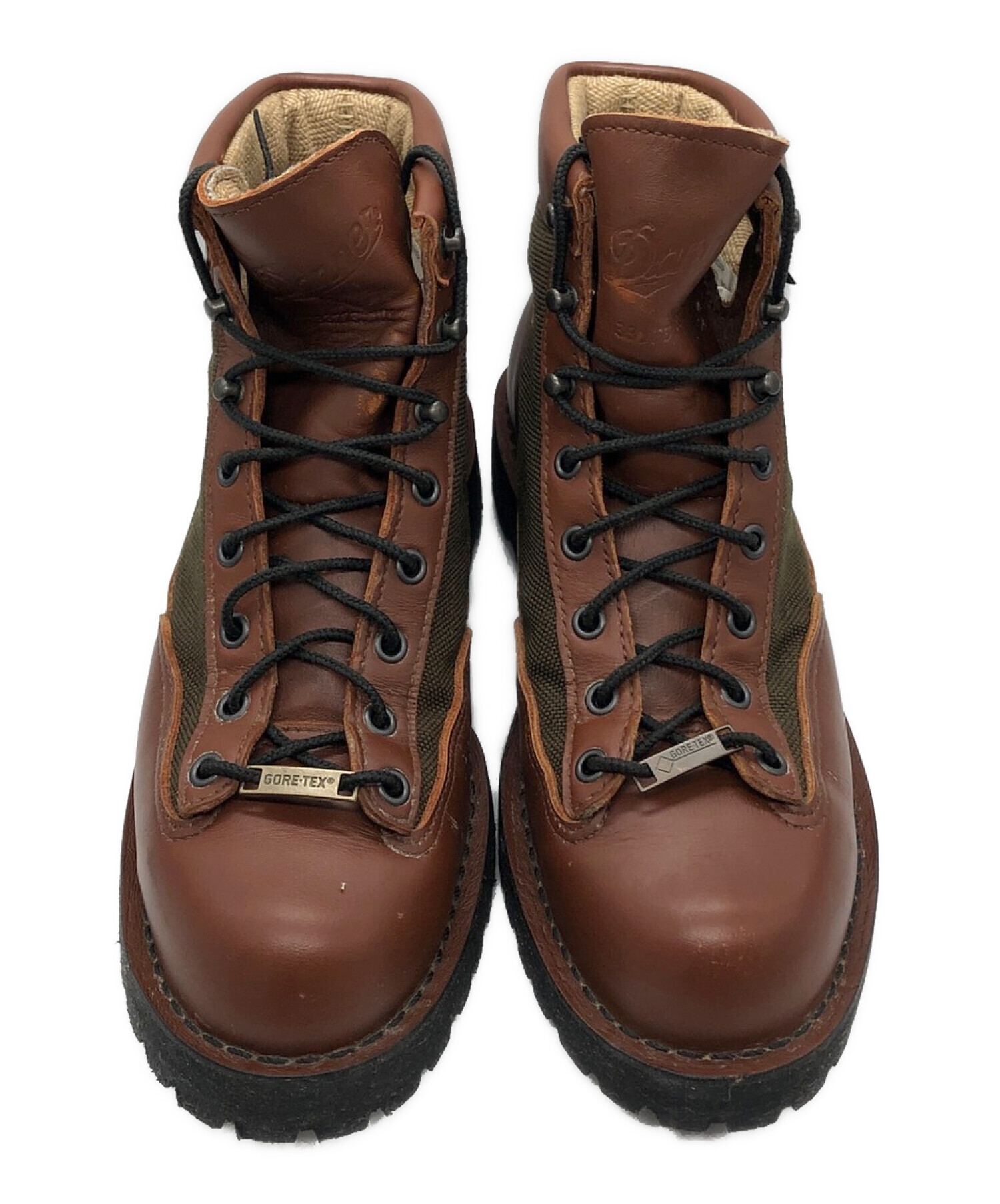 DANNER ダナー DANNER LIGHT ダナーライト 30457 CEDAR BROWNを使った