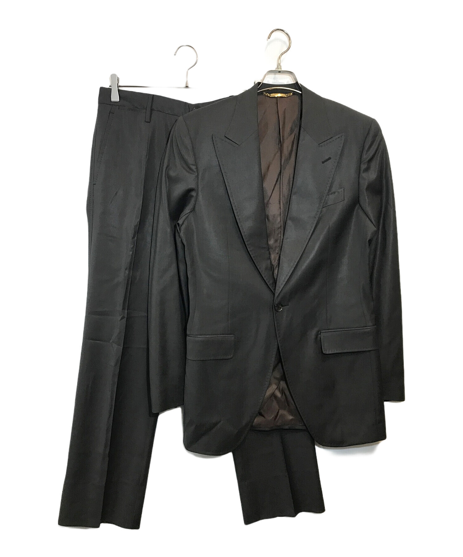 DOLCE&GABBANA ドルガバ タキシード スーツ セットアップ 46