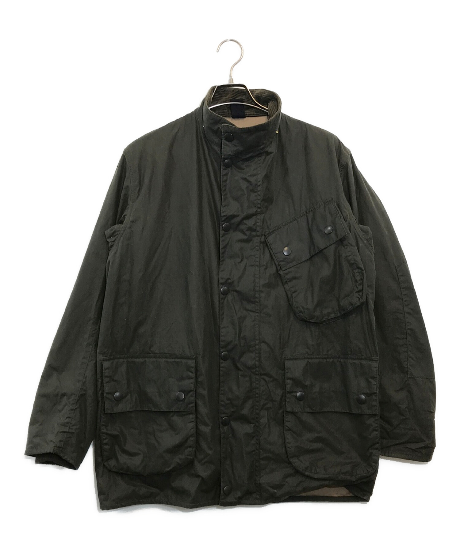 中古・古着通販】Barbour (バブアー) MARGARET HOWELL (マーガレット 