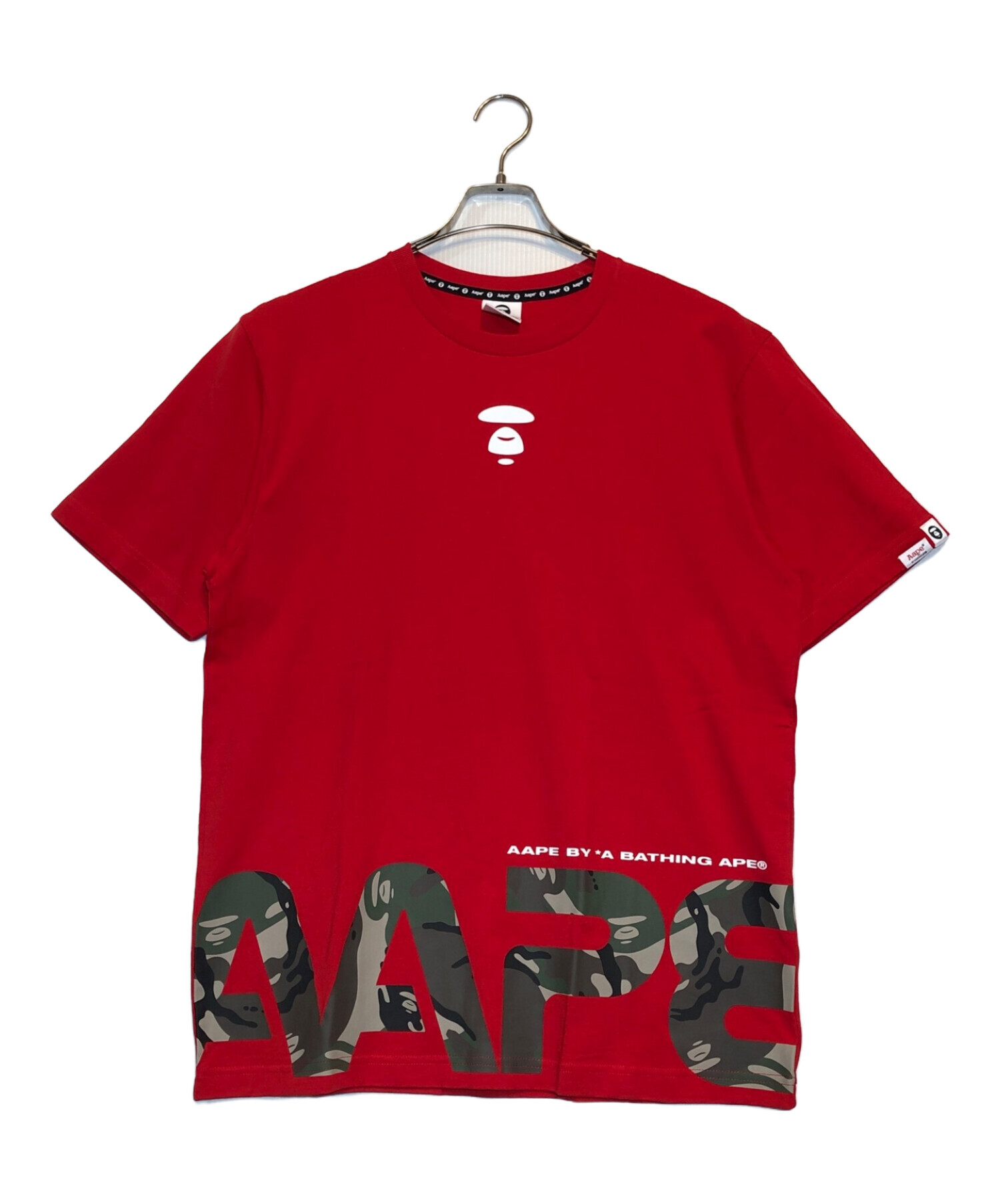 ＊エイプ AAPE BY A BATHING APE フィッシング ベスト F エイプ AAPE BY A BATHING APE フィッシング ベスト F エイプ