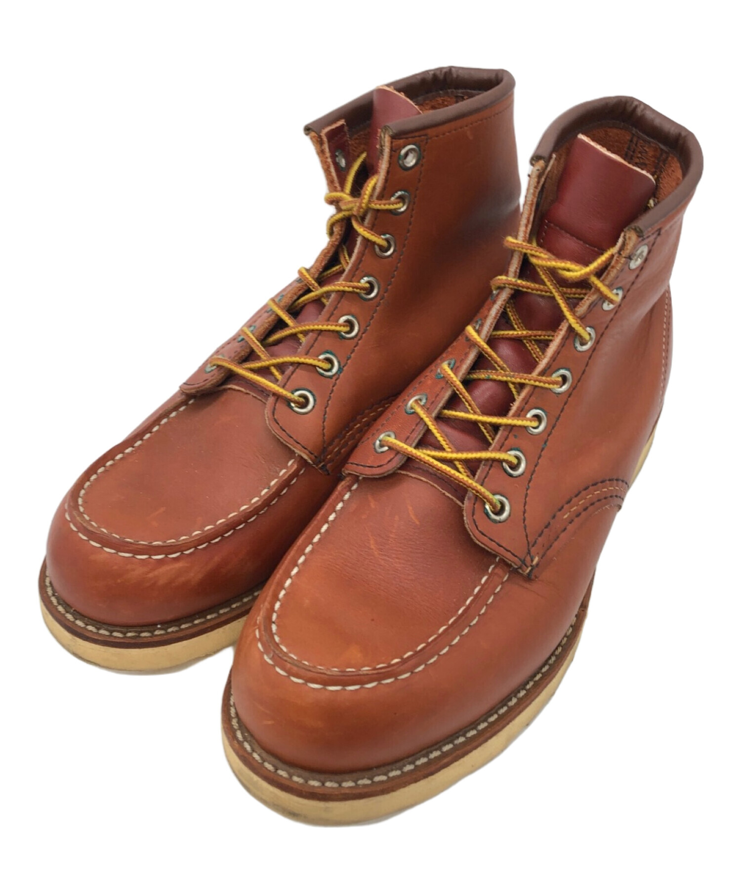 f*a様 レッドウィング 9075 クラシックモック RED WING SHOES レッドウィング ブーツ REDWING 9075 MOC TOE