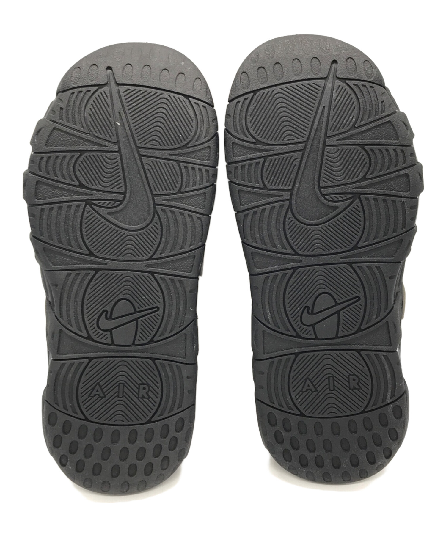 中古・古着通販】NIKE (ナイキ) エアモアアップテンポスライド 
