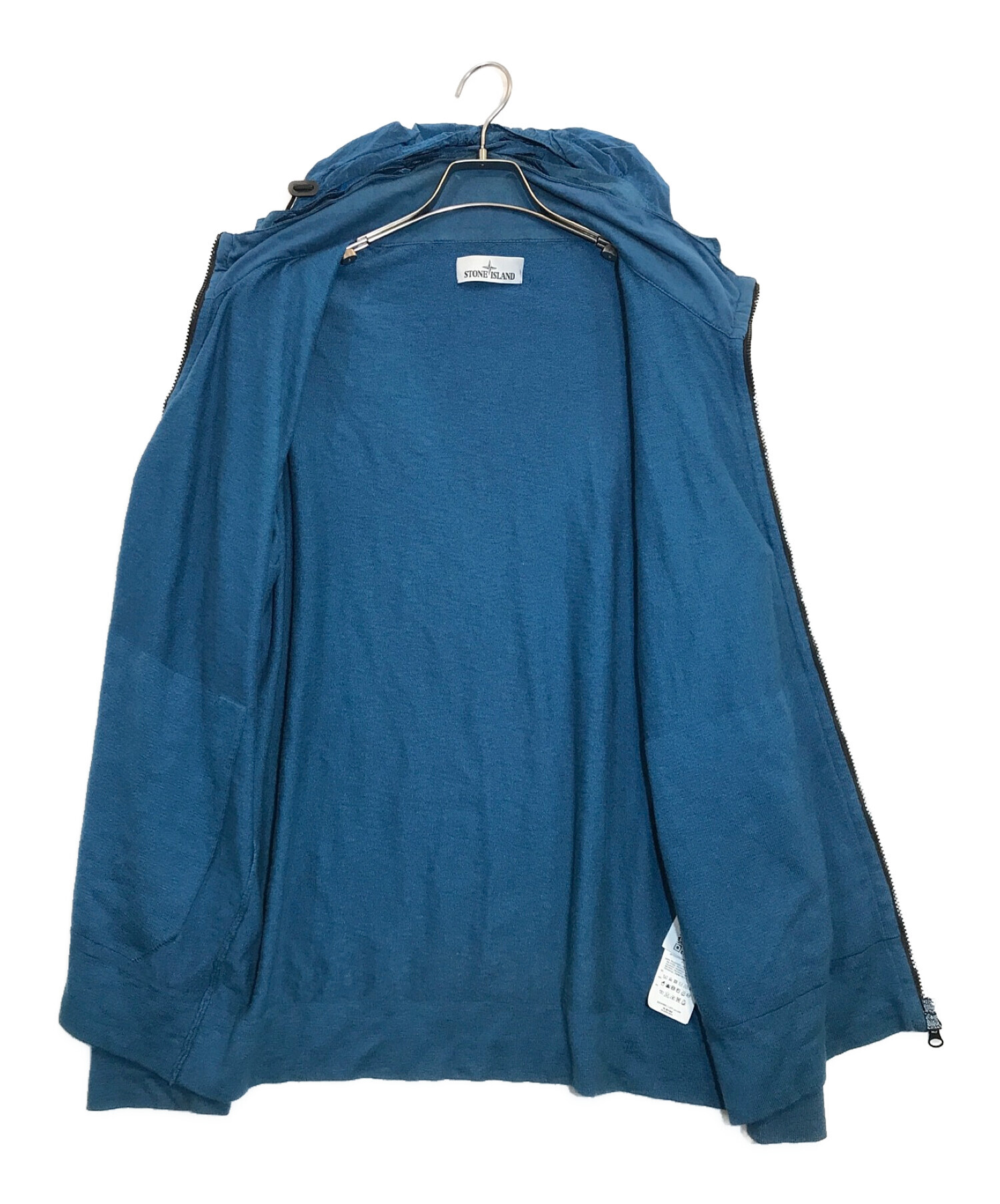 中古・古着通販】STONE ISLAND (ストーンアイランド) ナイロン 