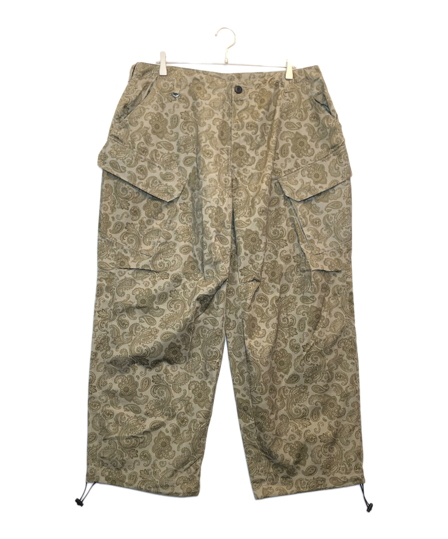 中古・古着通販】S.W.U.N (エスダブリューユーエヌ) Original Paisley 