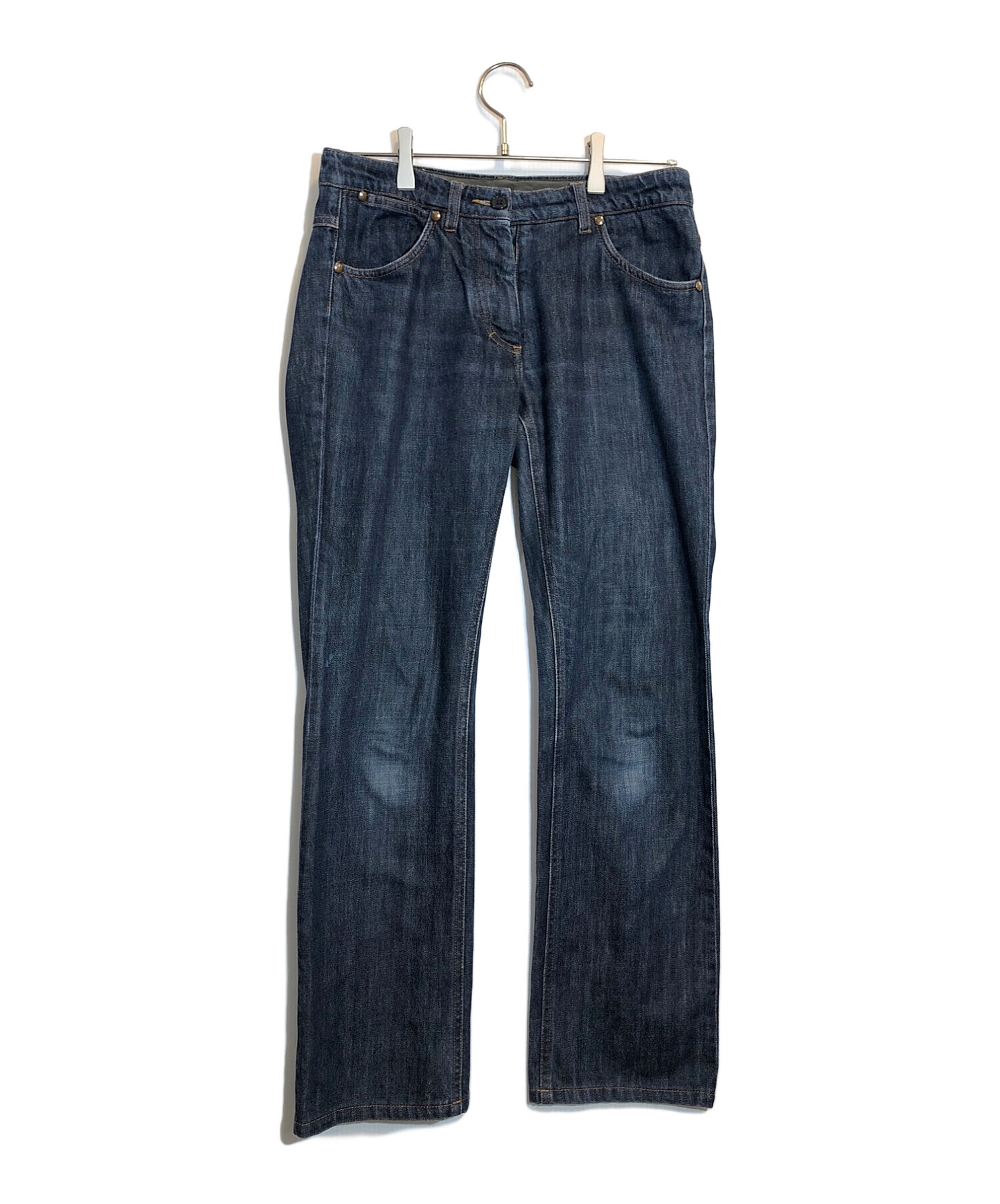 マルタン・マルジェラ　ここのえ　デニムパンツ　46 Martin margiela デニムパンツ サイズ40