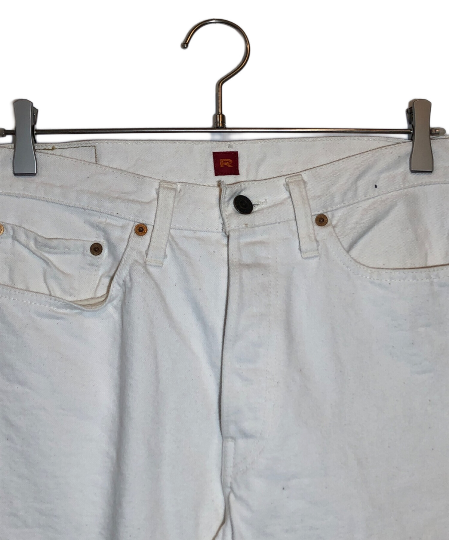 リゾルト 710 W33/L33 RESOLUTE【リゾルト】 710 W31 L33 - メルカリ