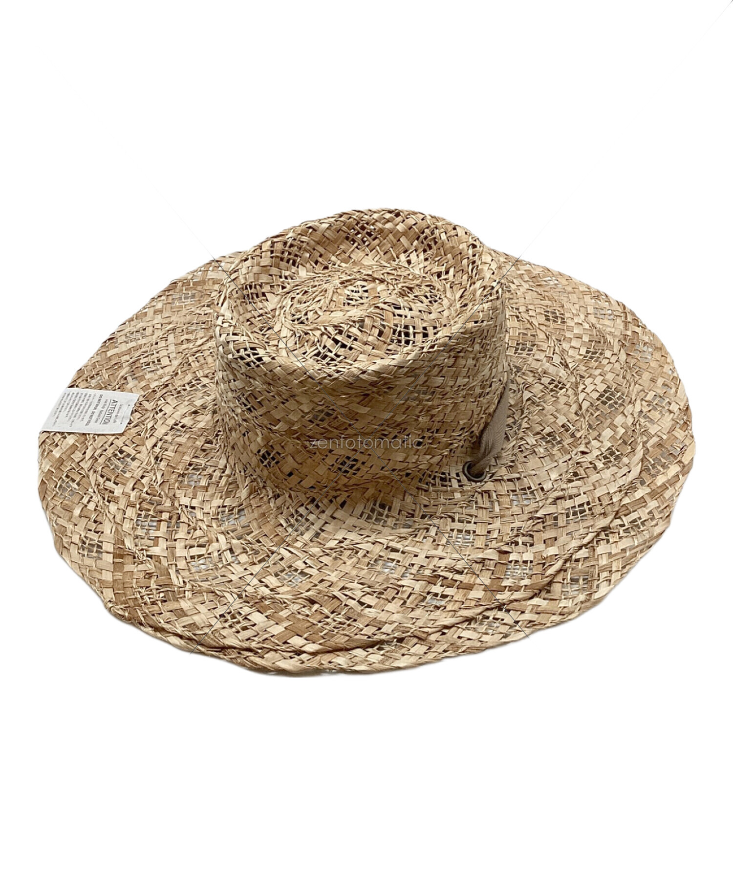 fumietanaka フミエタナカ FUMIE=TANAKA ラメゾンドリリス flora hat