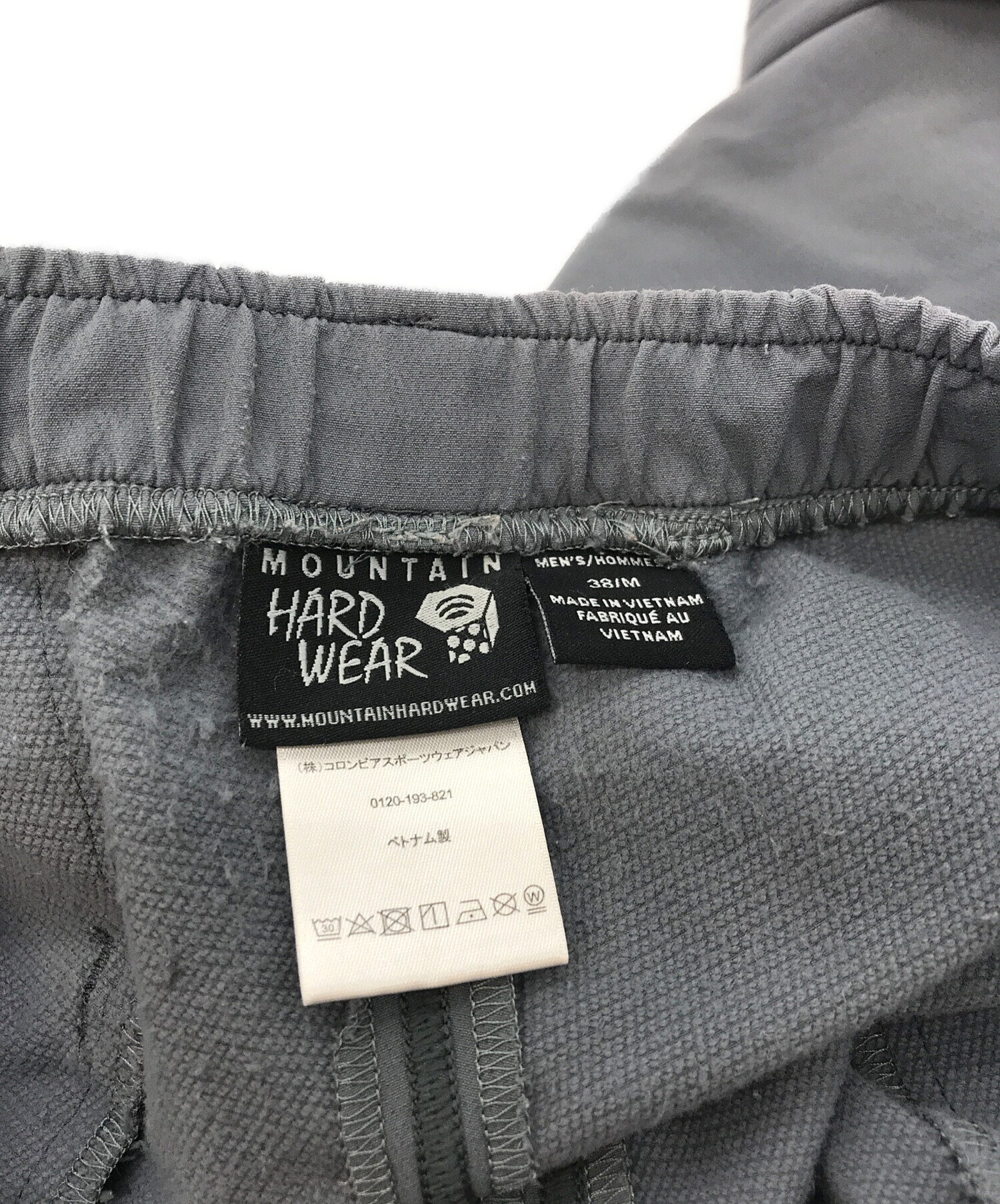 中古・古着通販】MOUNTAIN HARD WEAR (マウンテンハードウェア 