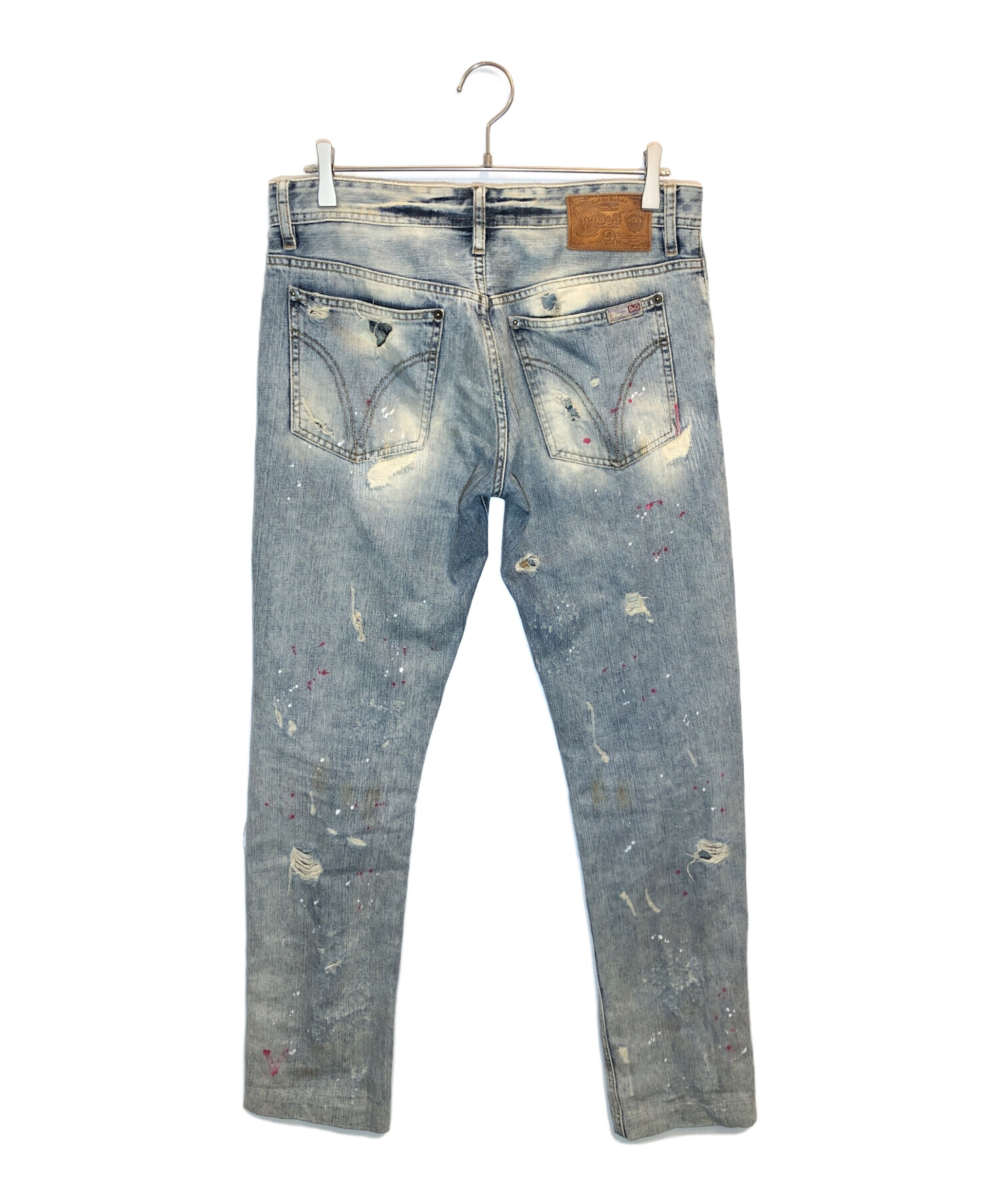 中古・古着通販】DOLCE & GABBANA (ドルチェ＆ガッバーナ) クラッシュ 