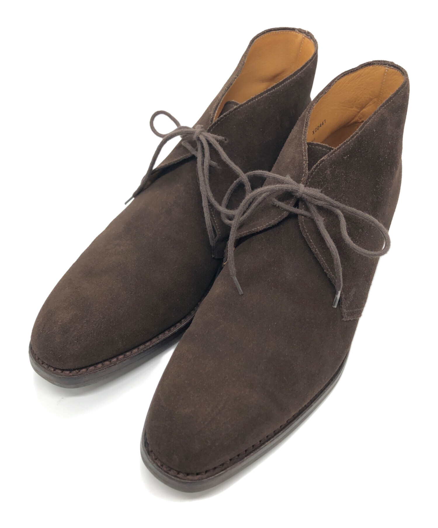 中古・古着通販】Crockett & Jones (クロケット＆ジョーンズ) BARNEYS 